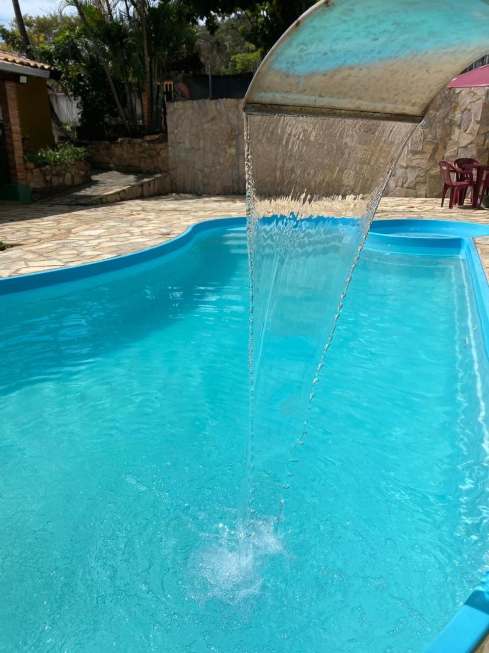 Pousada por do soll