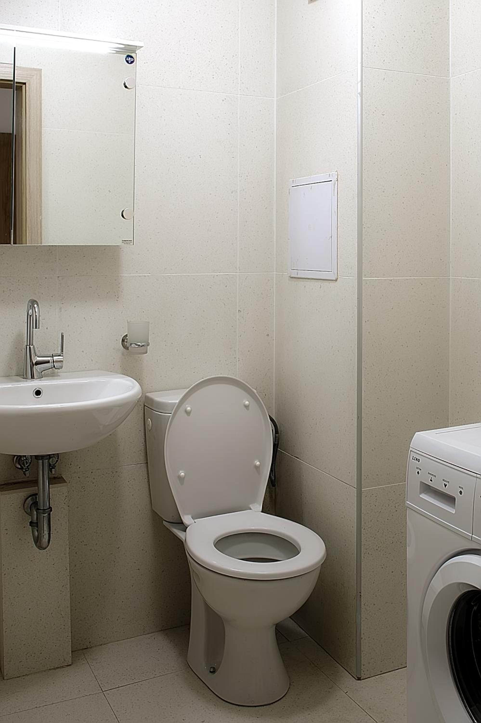 Sin City double stage apartment