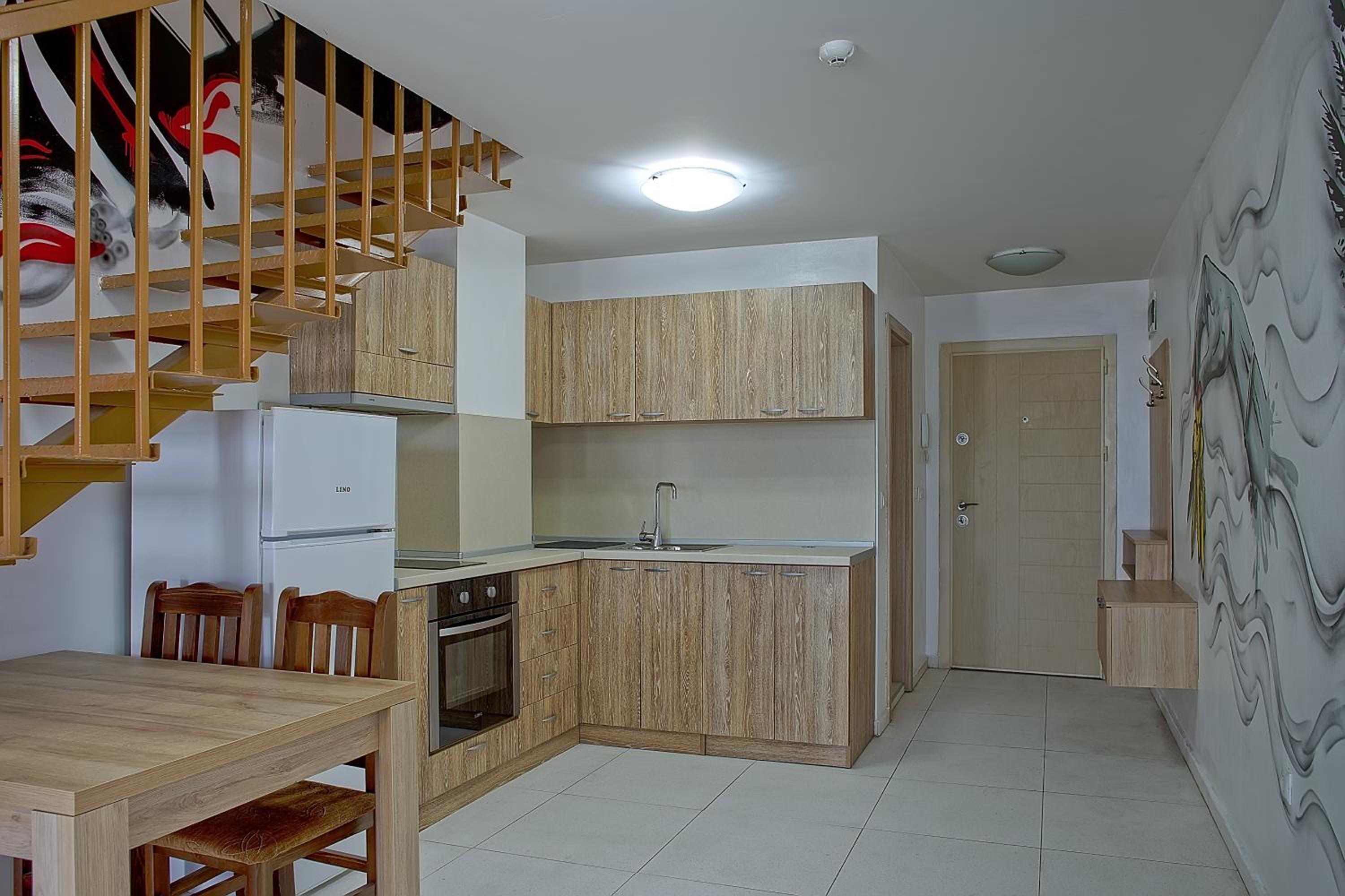 Sin City double stage apartment