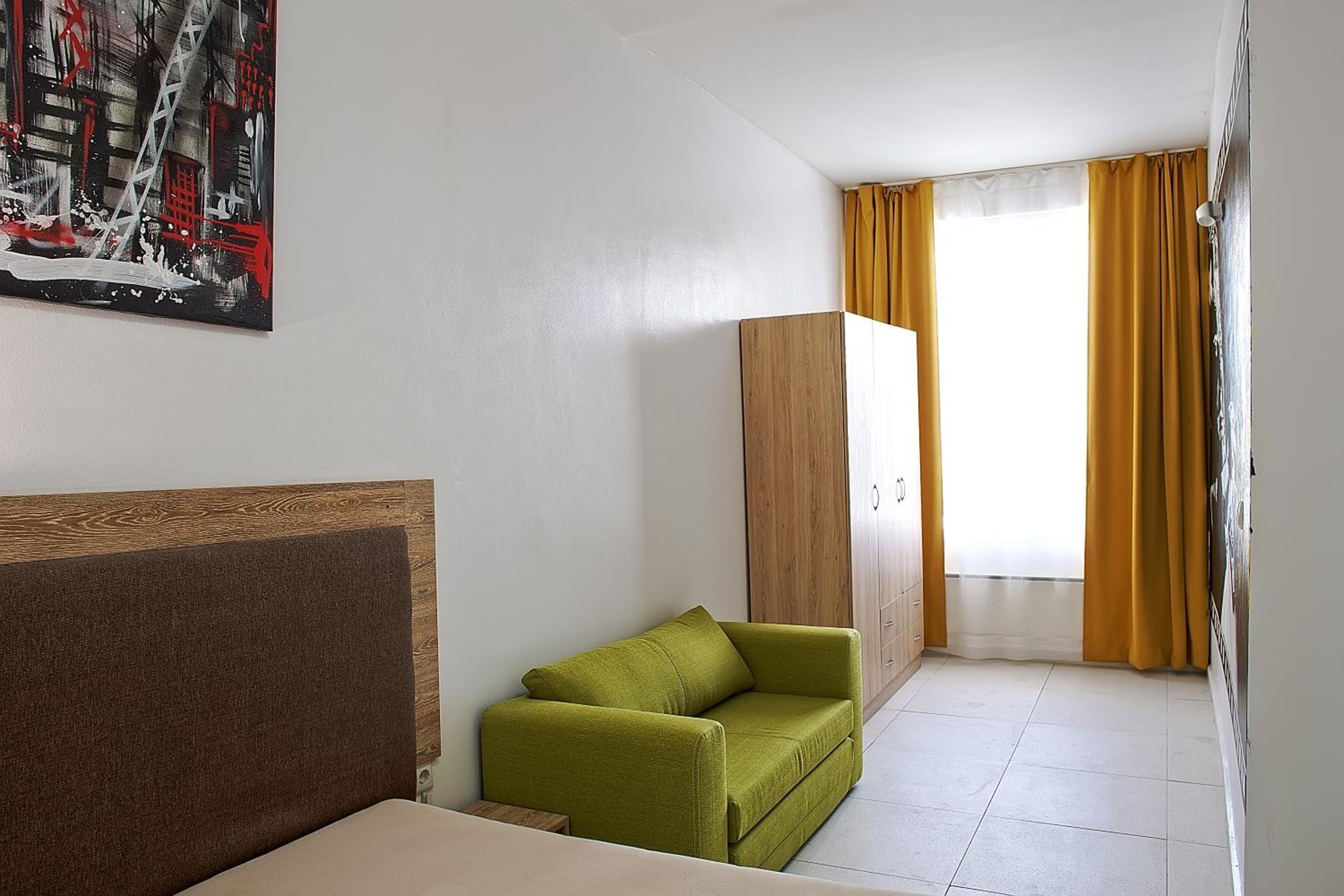 Sin City double stage apartment