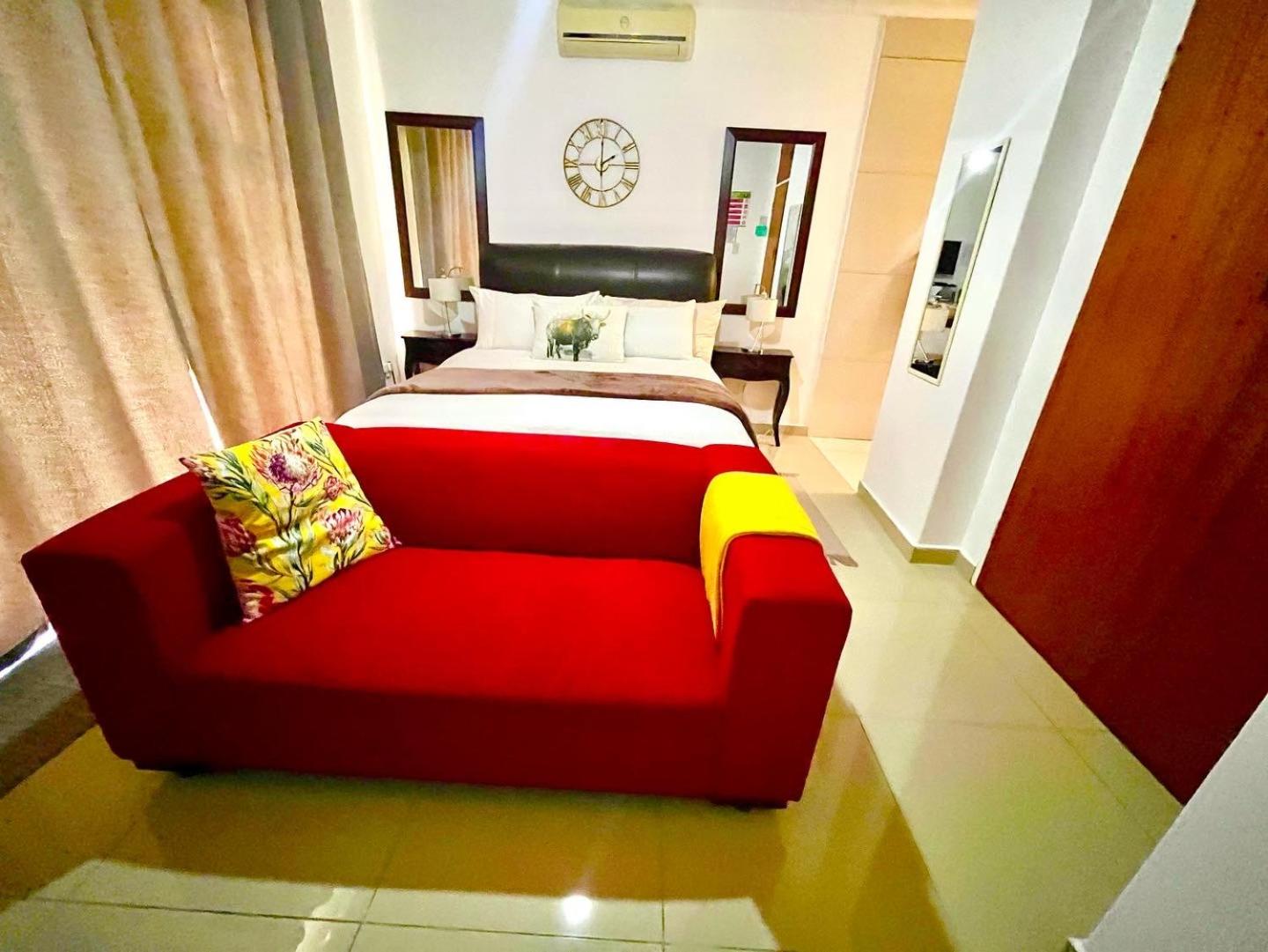 Swane’s guesthouse.
