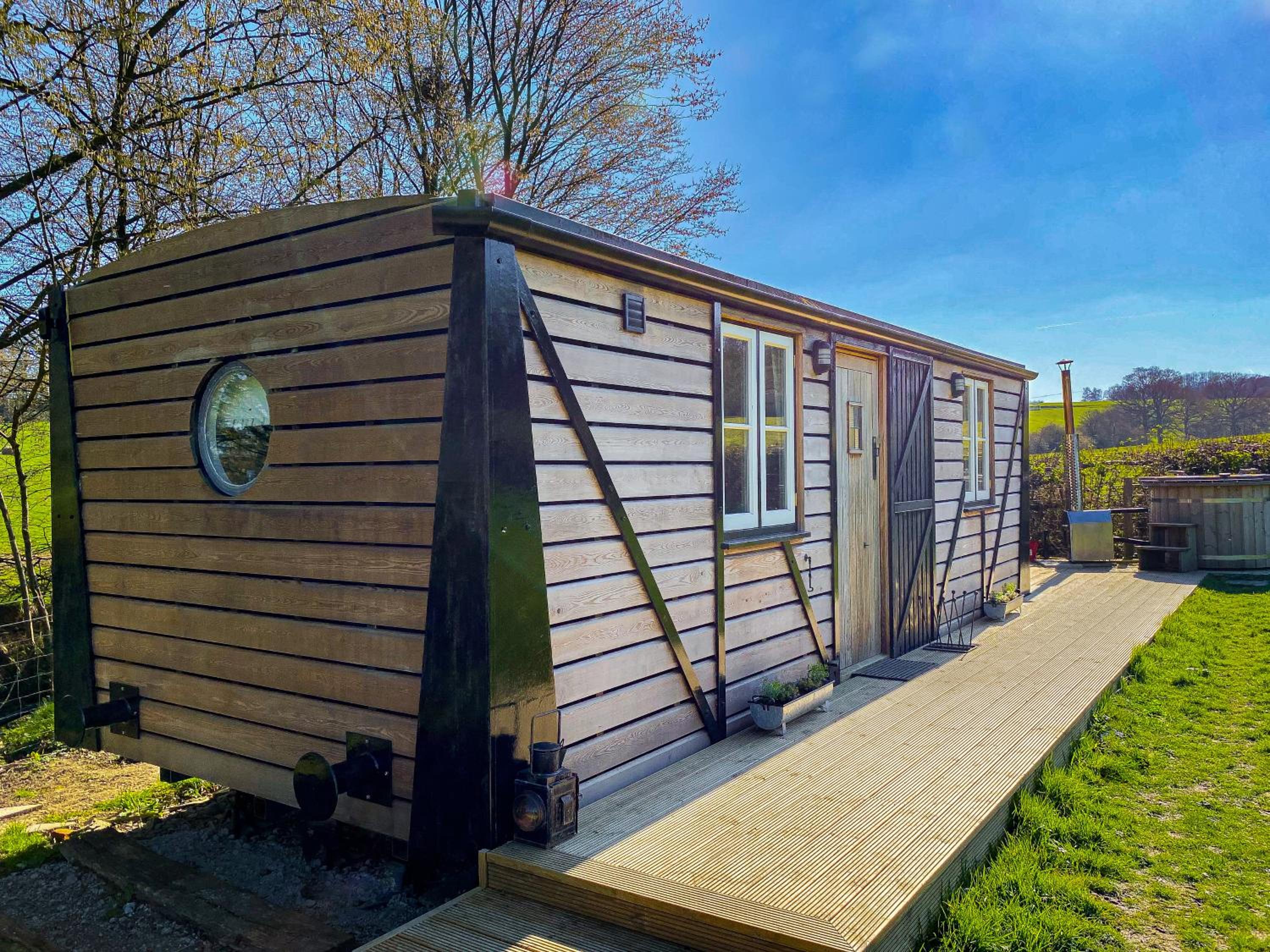 Hotel The Hoppers Halt