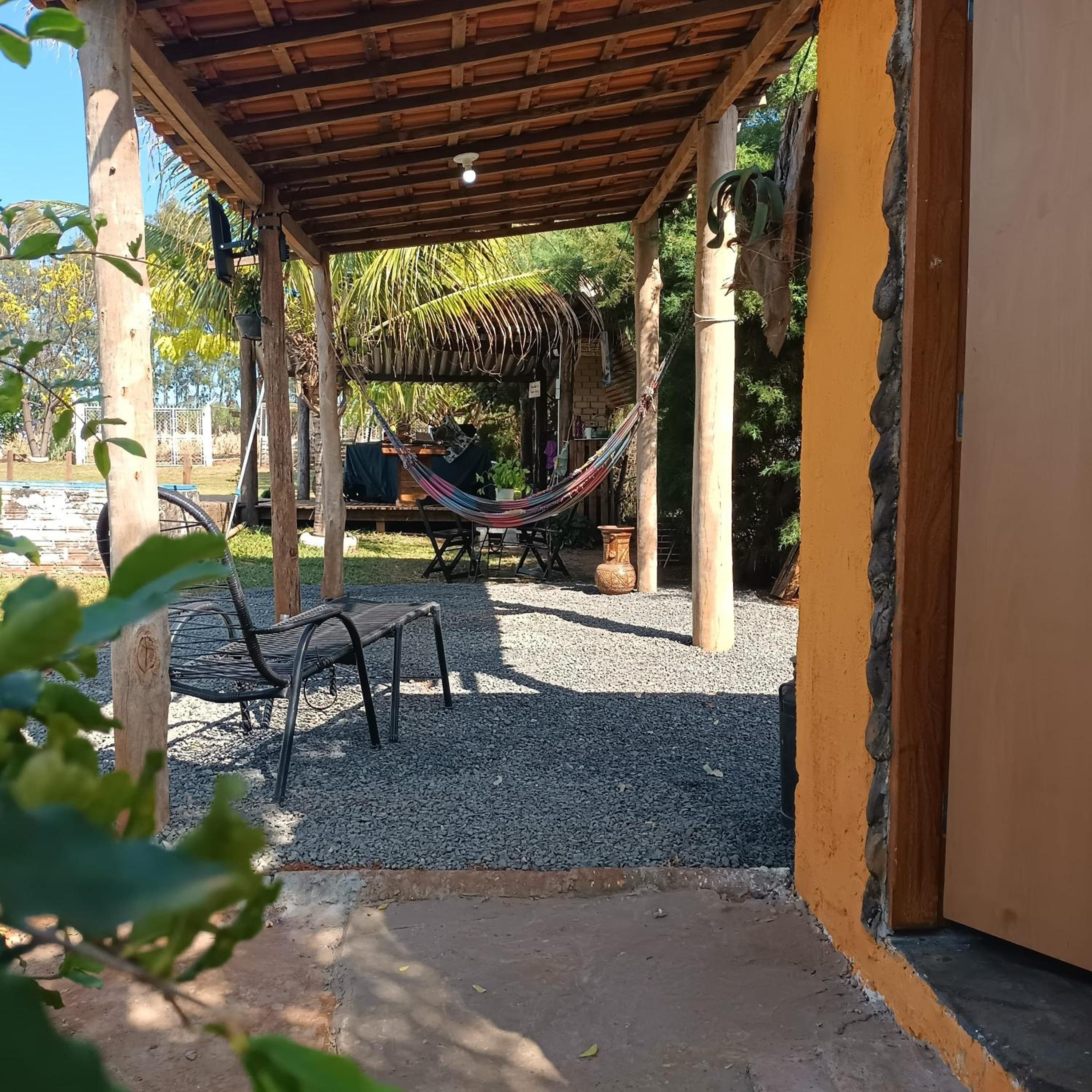 Casa de temporada Vovô Fassina