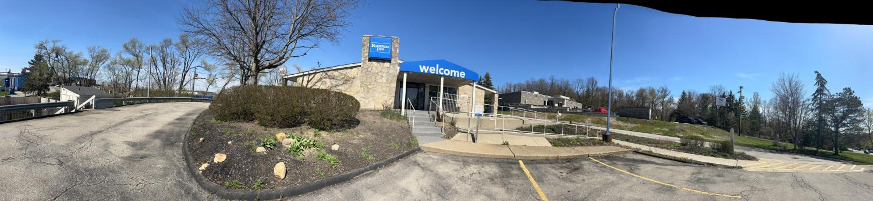 Rodeway Inn Washington PA 2