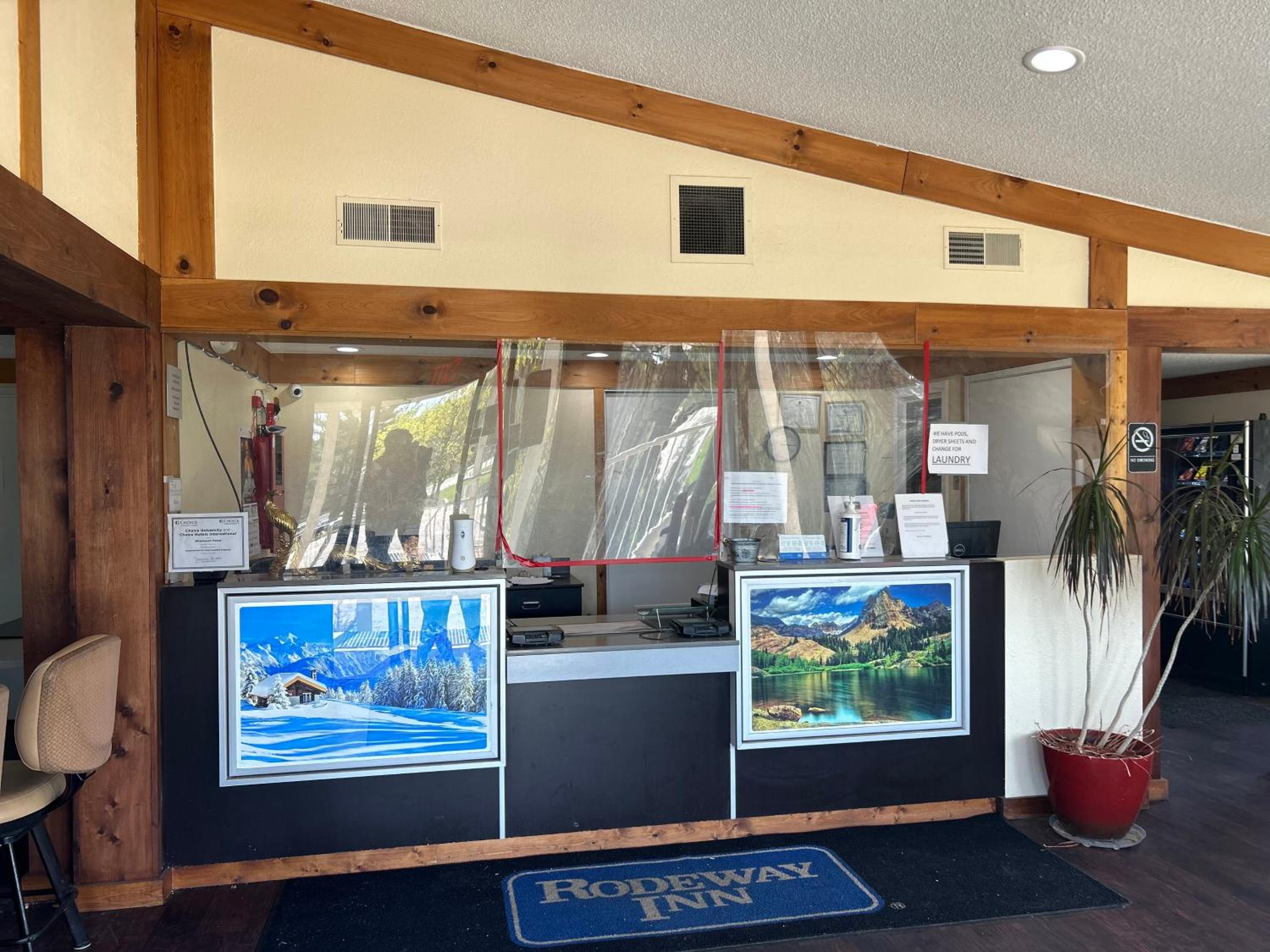 Rodeway Inn Washington PA 3