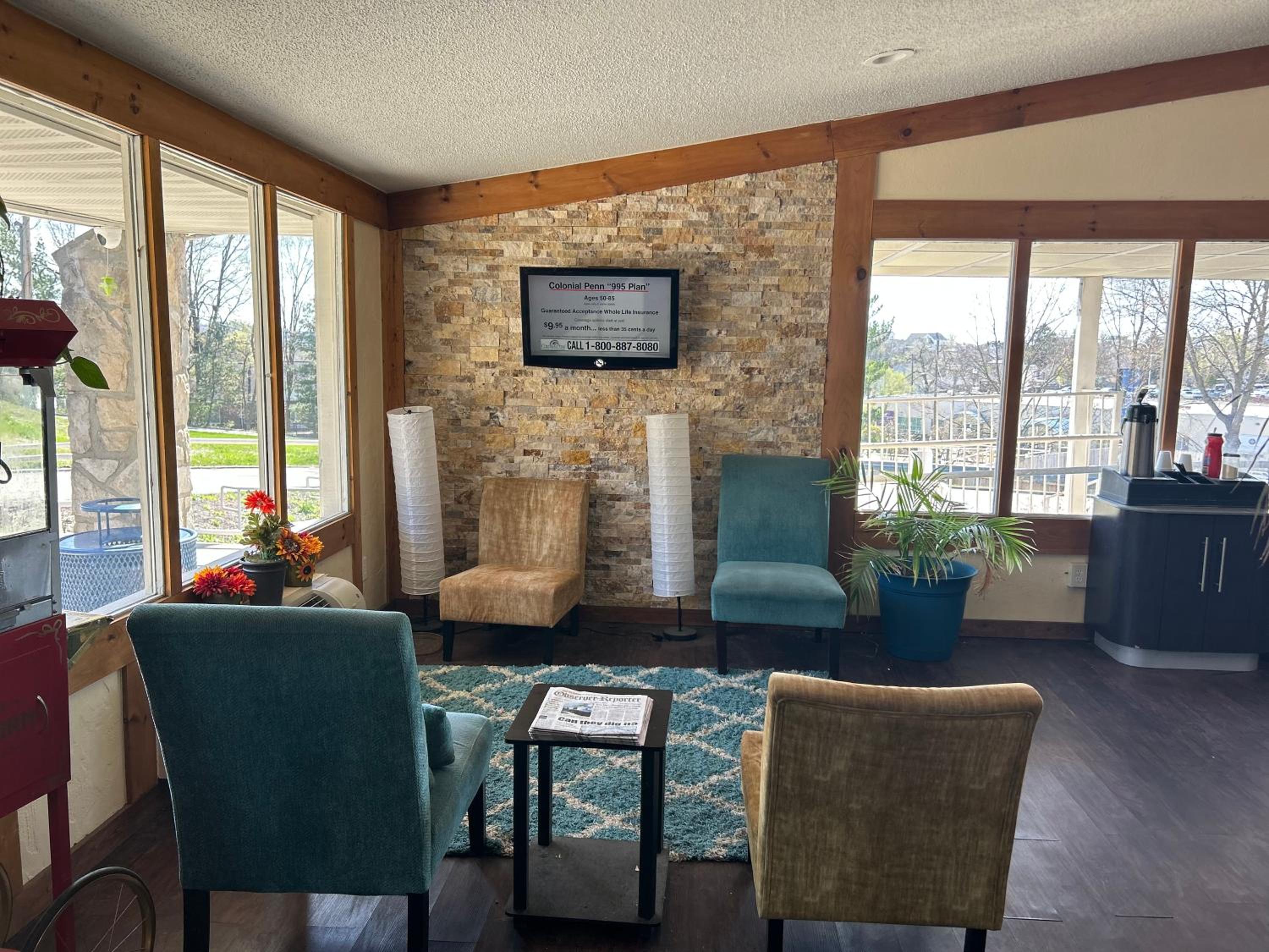 Rodeway Inn Washington PA