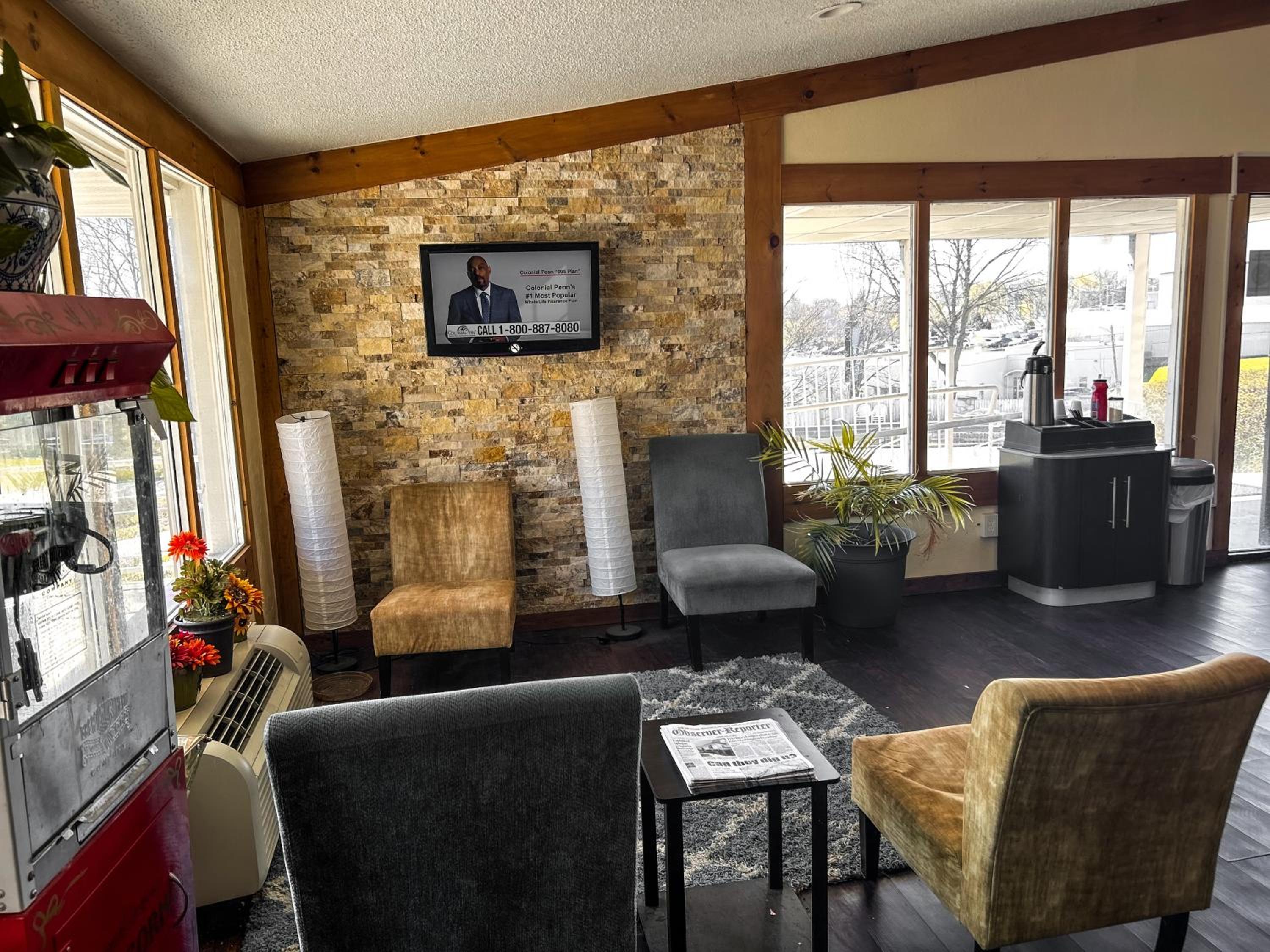 Rodeway Inn Washington PA