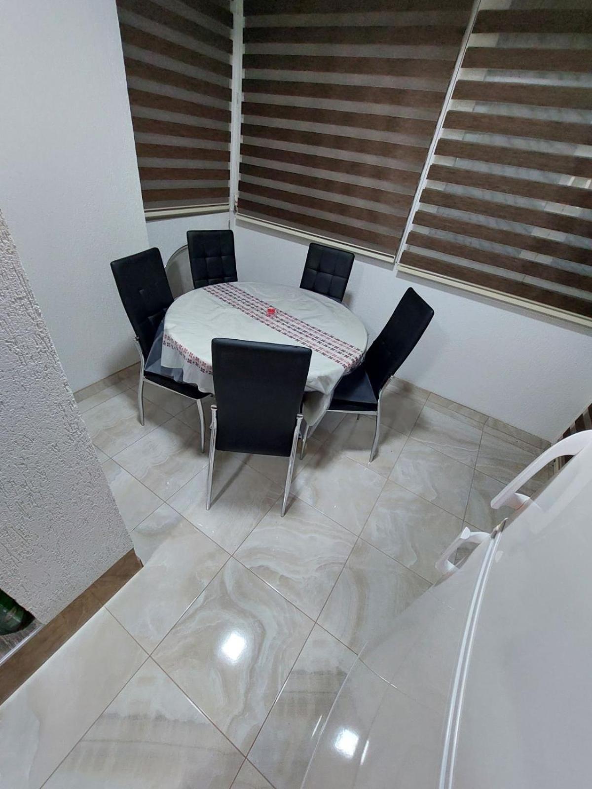 L’appartement de la Pyramide du Soleil