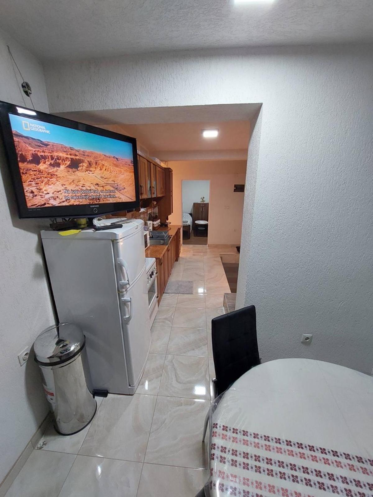 L’appartement de la Pyramide du Soleil