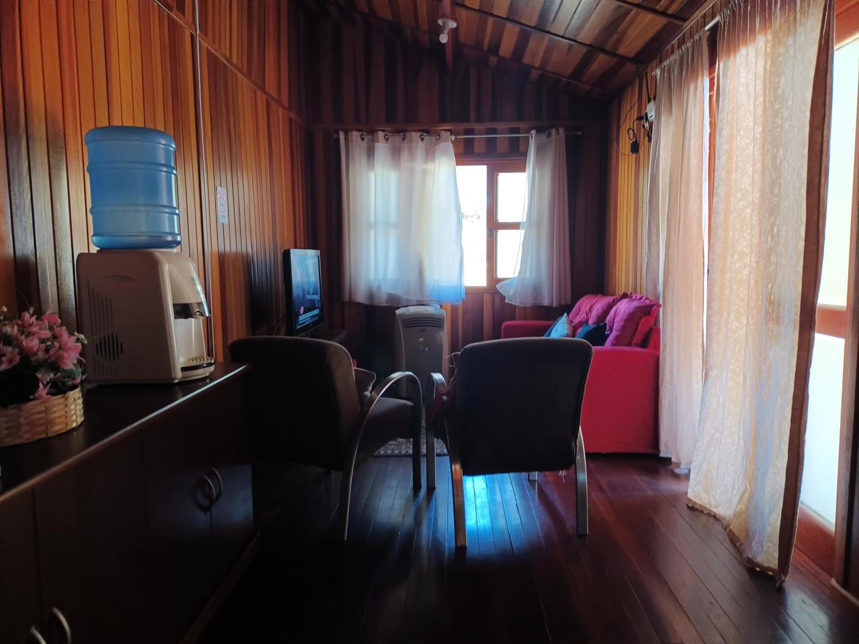 Casa de temporada Vovô Fassina