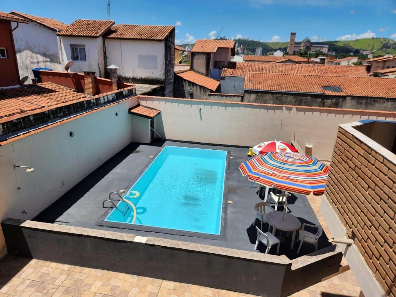 Casa Família Silva próximo ao Santuário Nacional