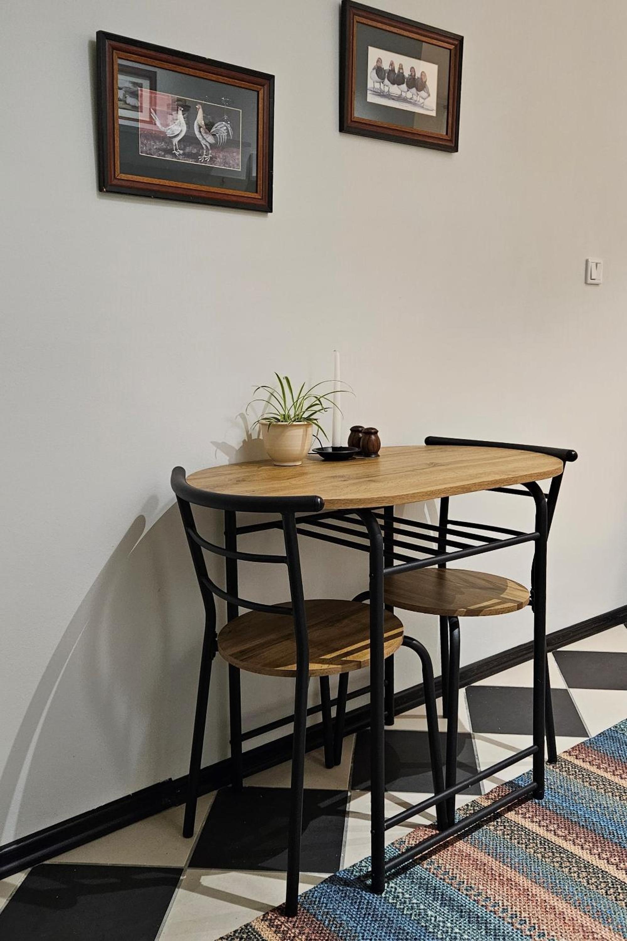 Moonrise Apartment