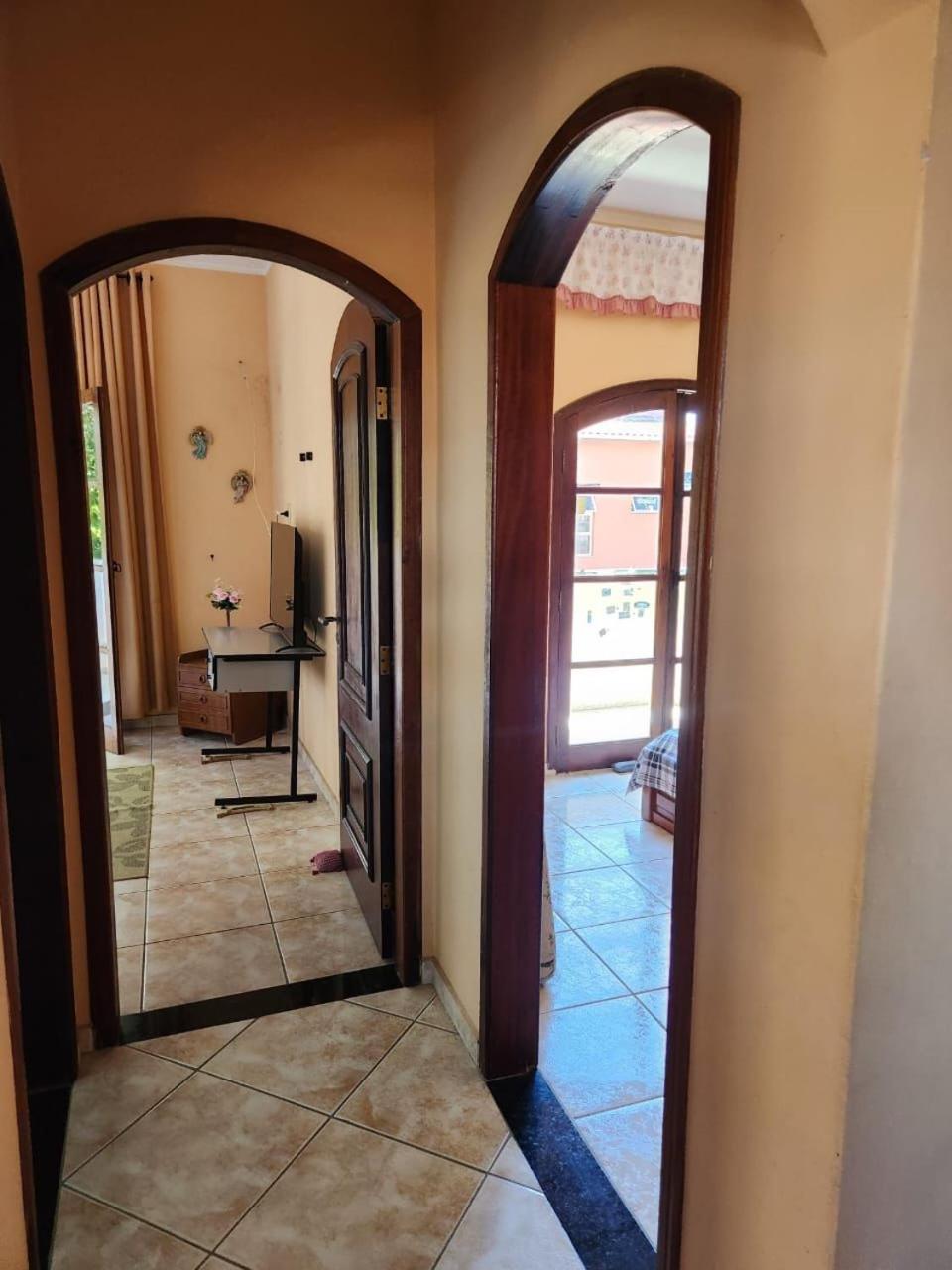 Casa Família Silva próximo ao Santuário Nacional