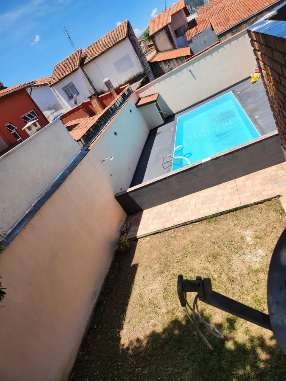 Casa Família Silva próximo ao Santuário Nacional
