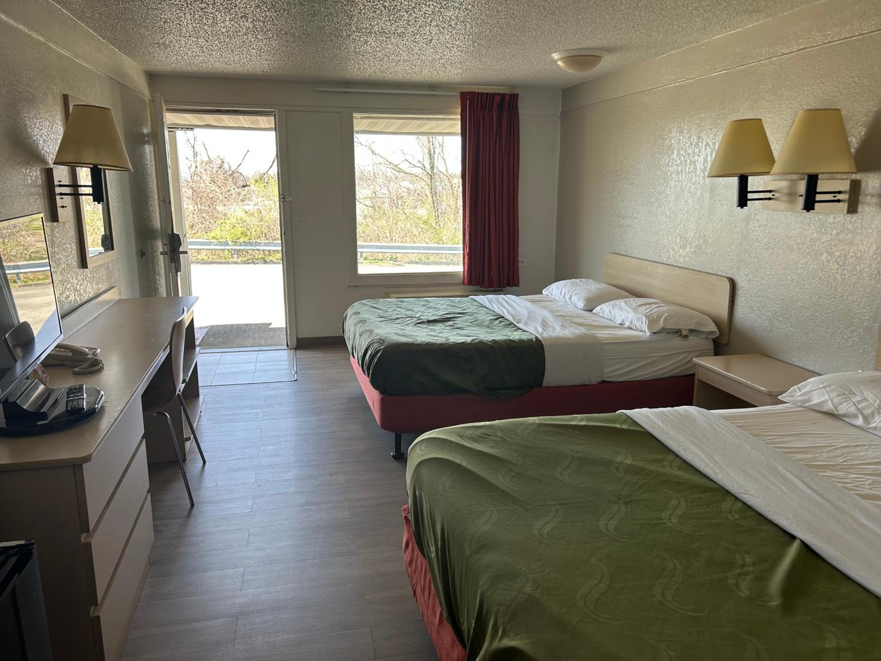 Rodeway Inn Washington PA