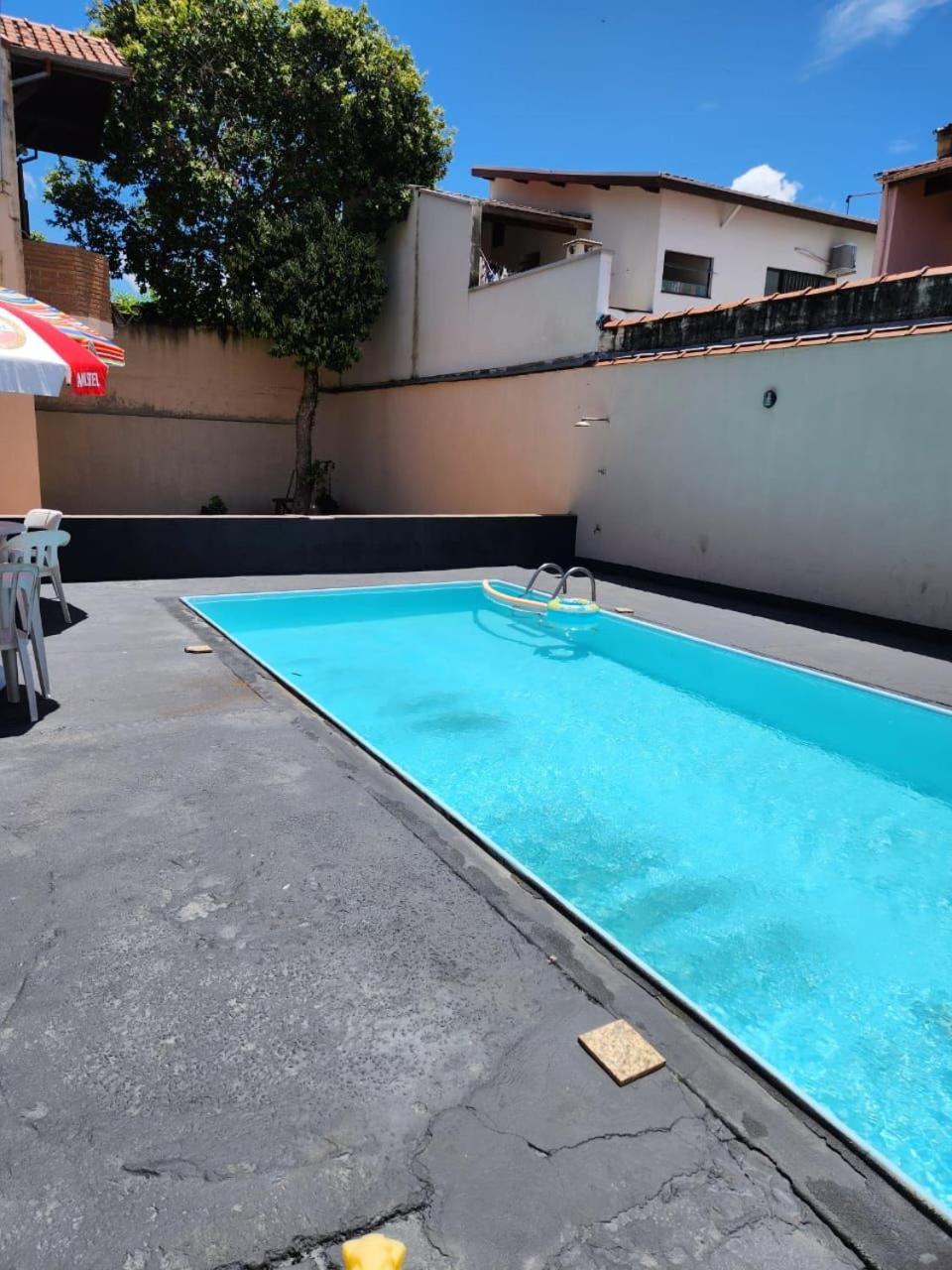 Casa Família Silva próximo ao Santuário Nacional