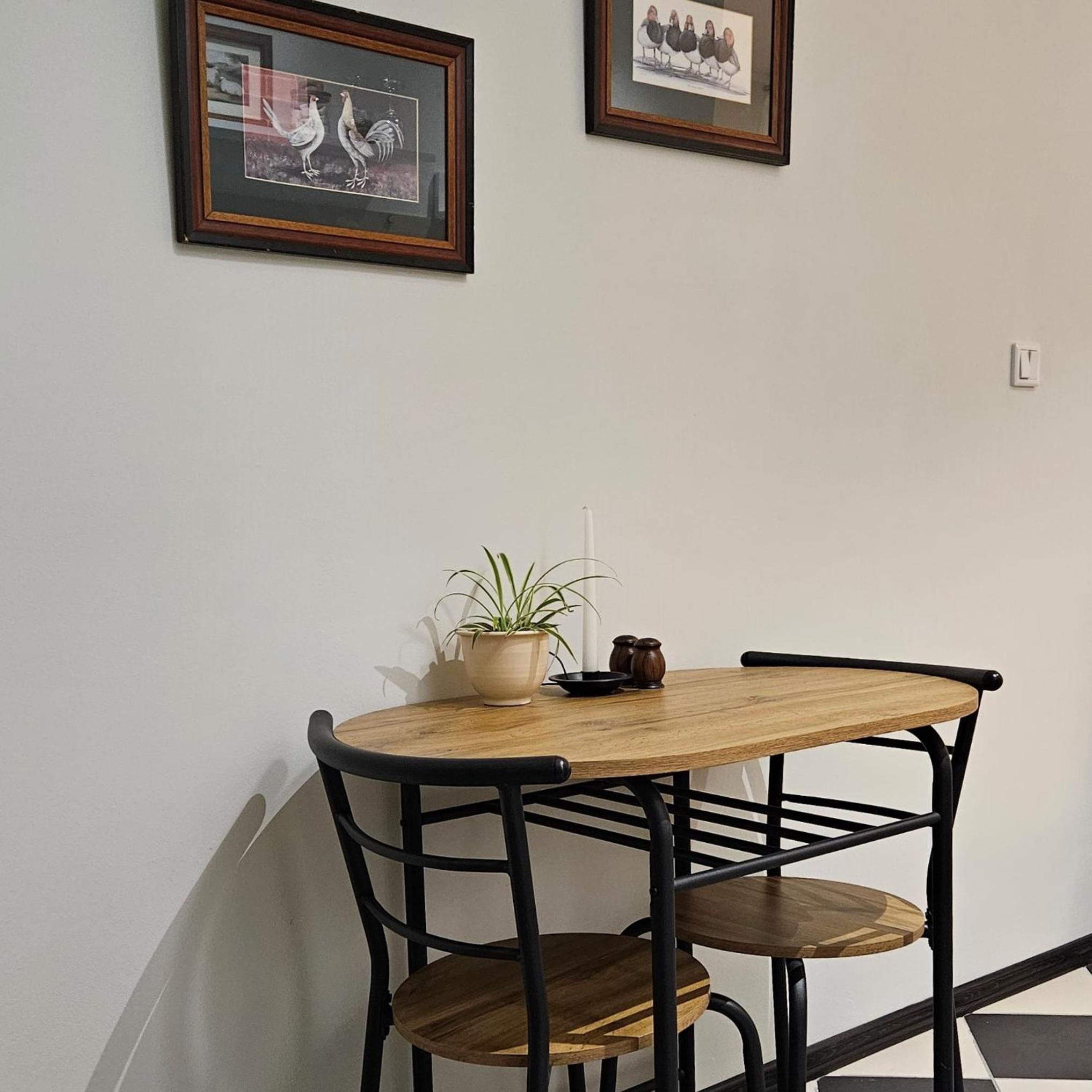 Moonrise Apartment