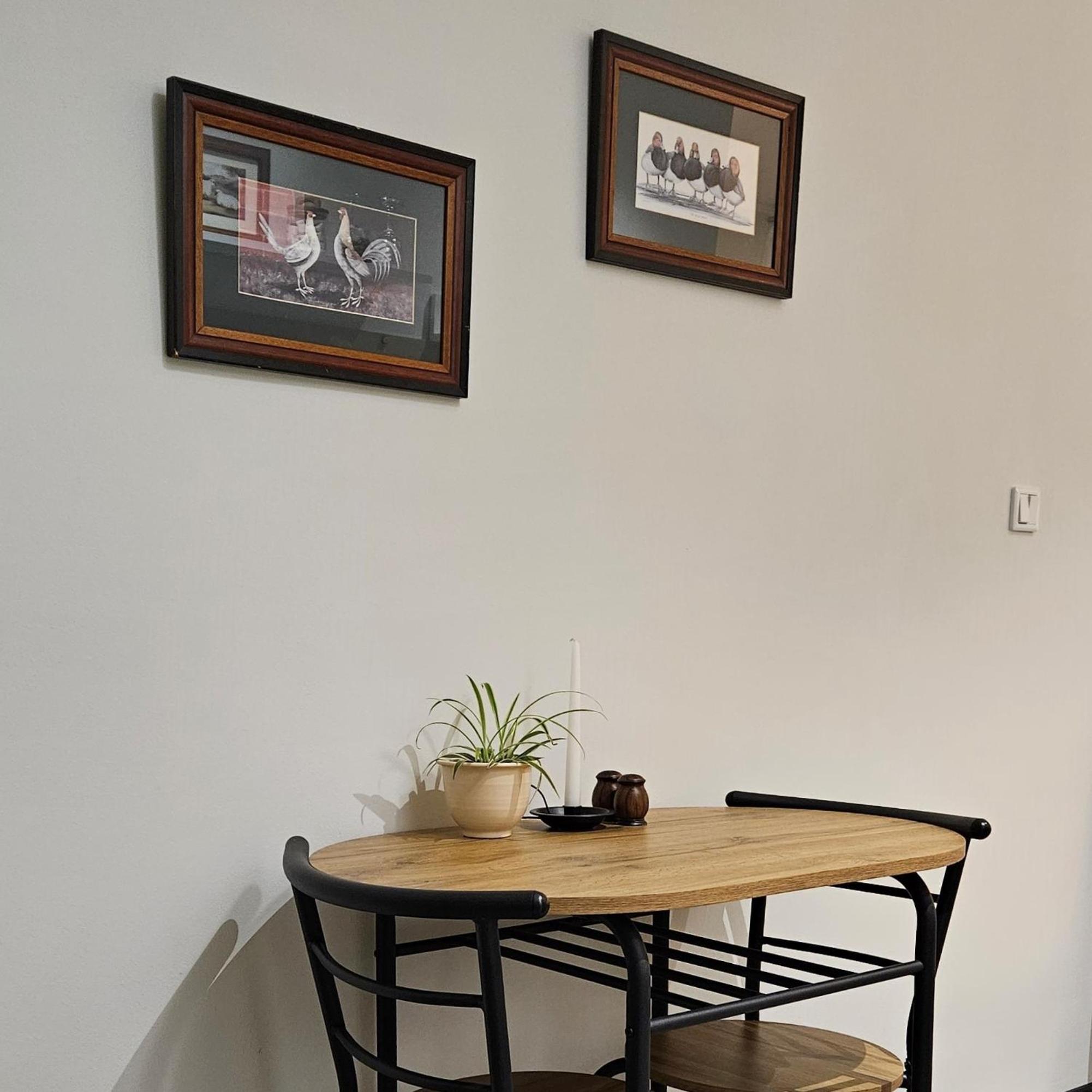 Moonrise Apartment