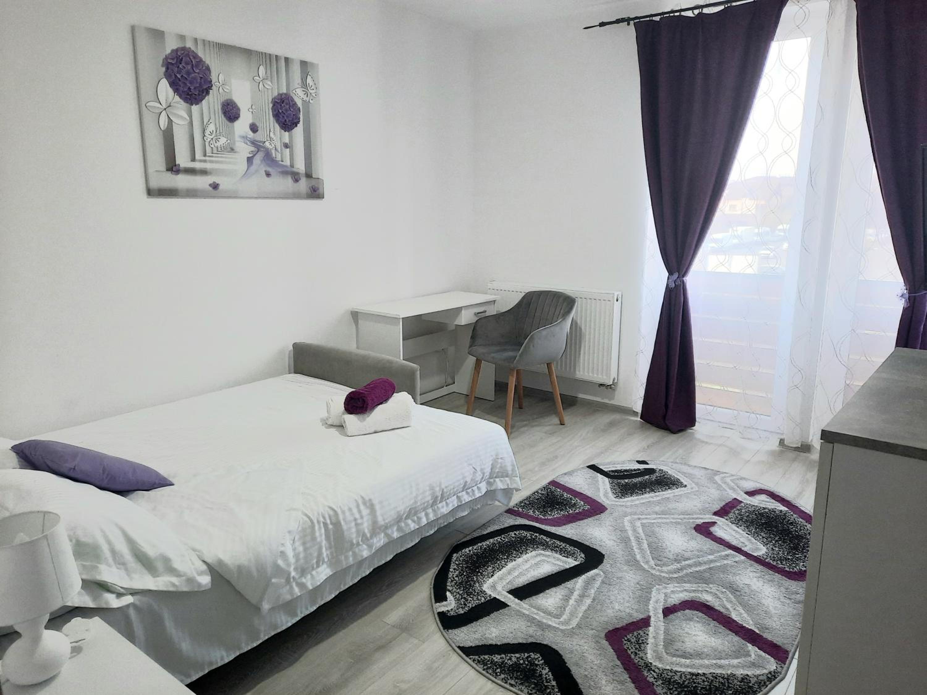 Apartament BriFla Comfort Mureș