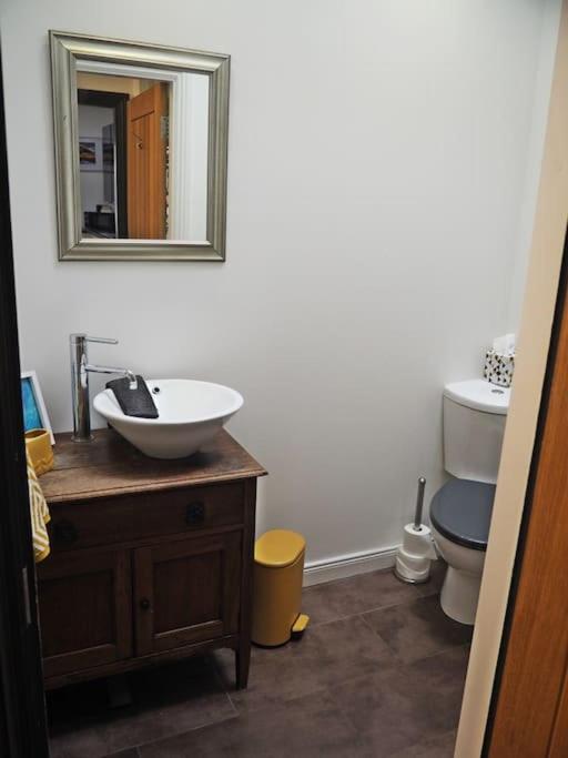 Fern Lodge Angus, Kirriemuir view 4