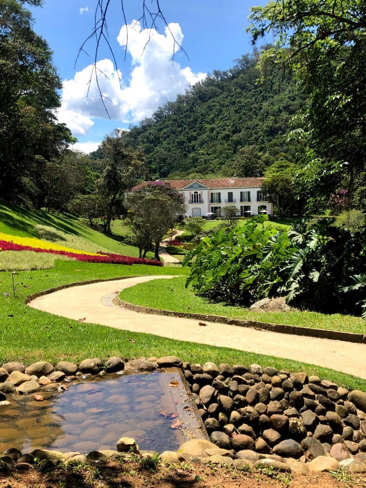 Casa 16 da Villa - Fazenda Marambaia