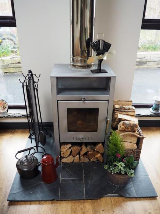 Fern Lodge Angus, Kirriemuir view 5