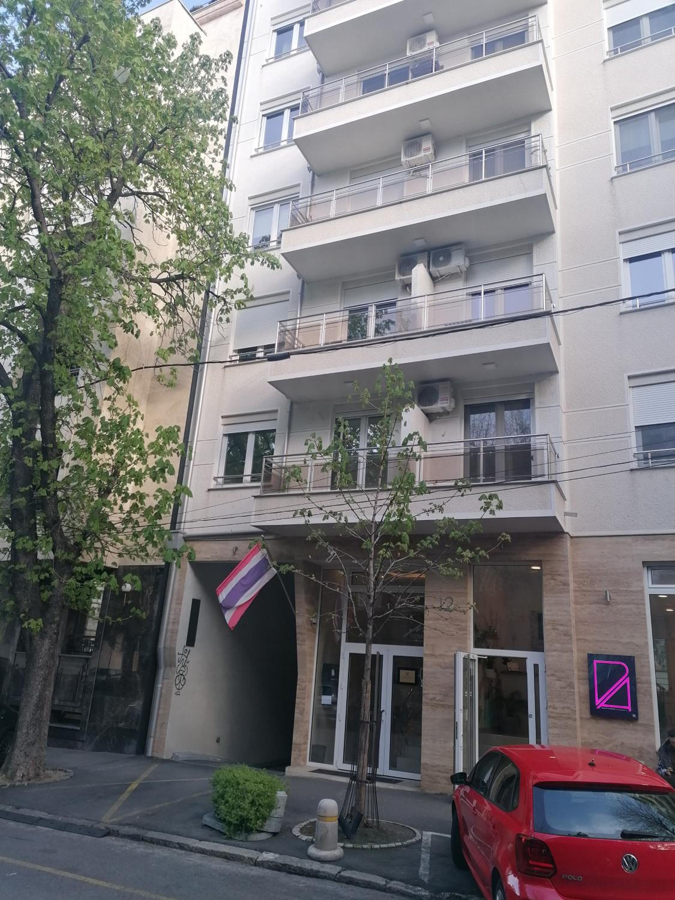 Belgrade apartment Skadarlija