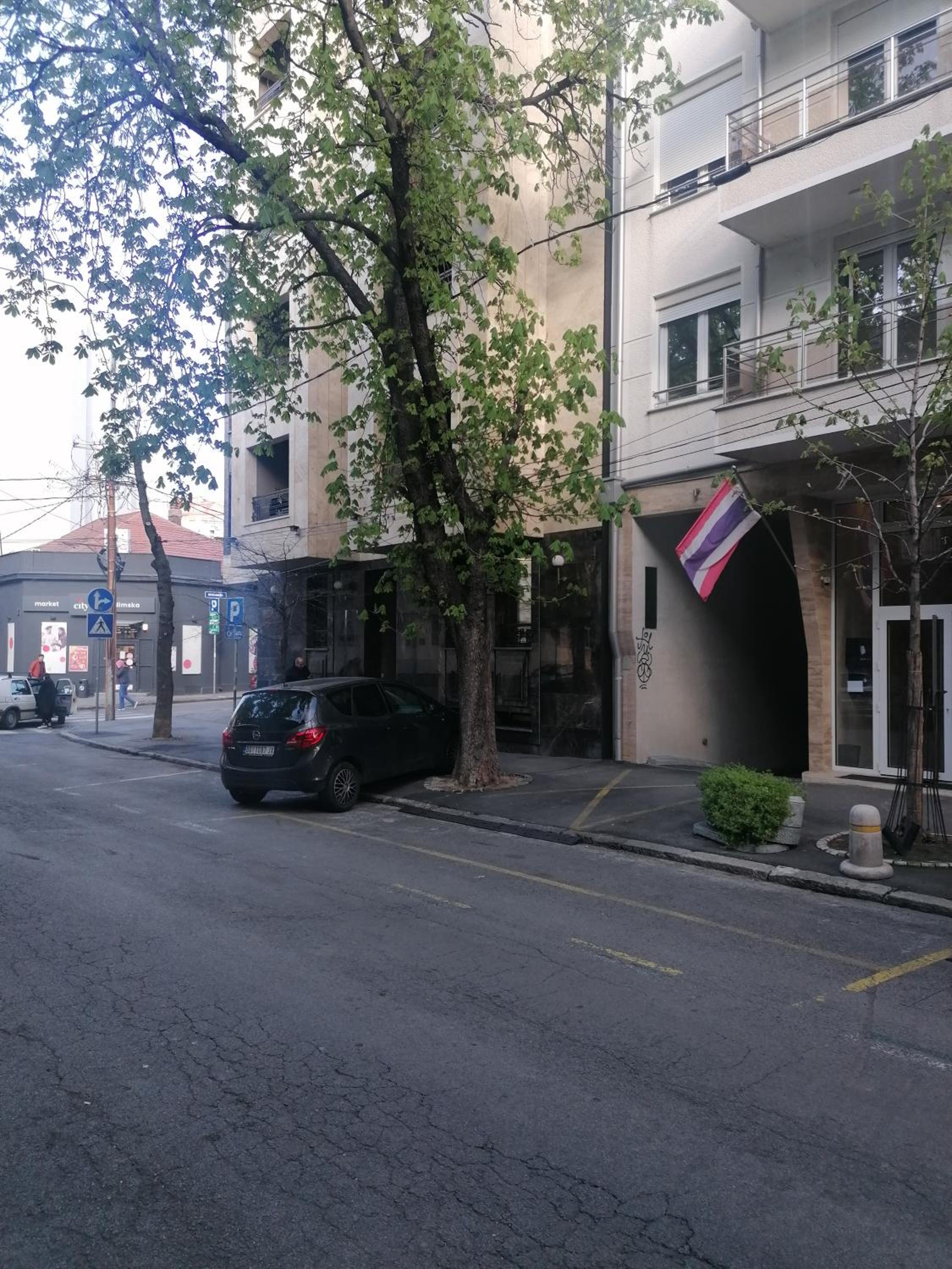 Belgrade apartment Skadarlija