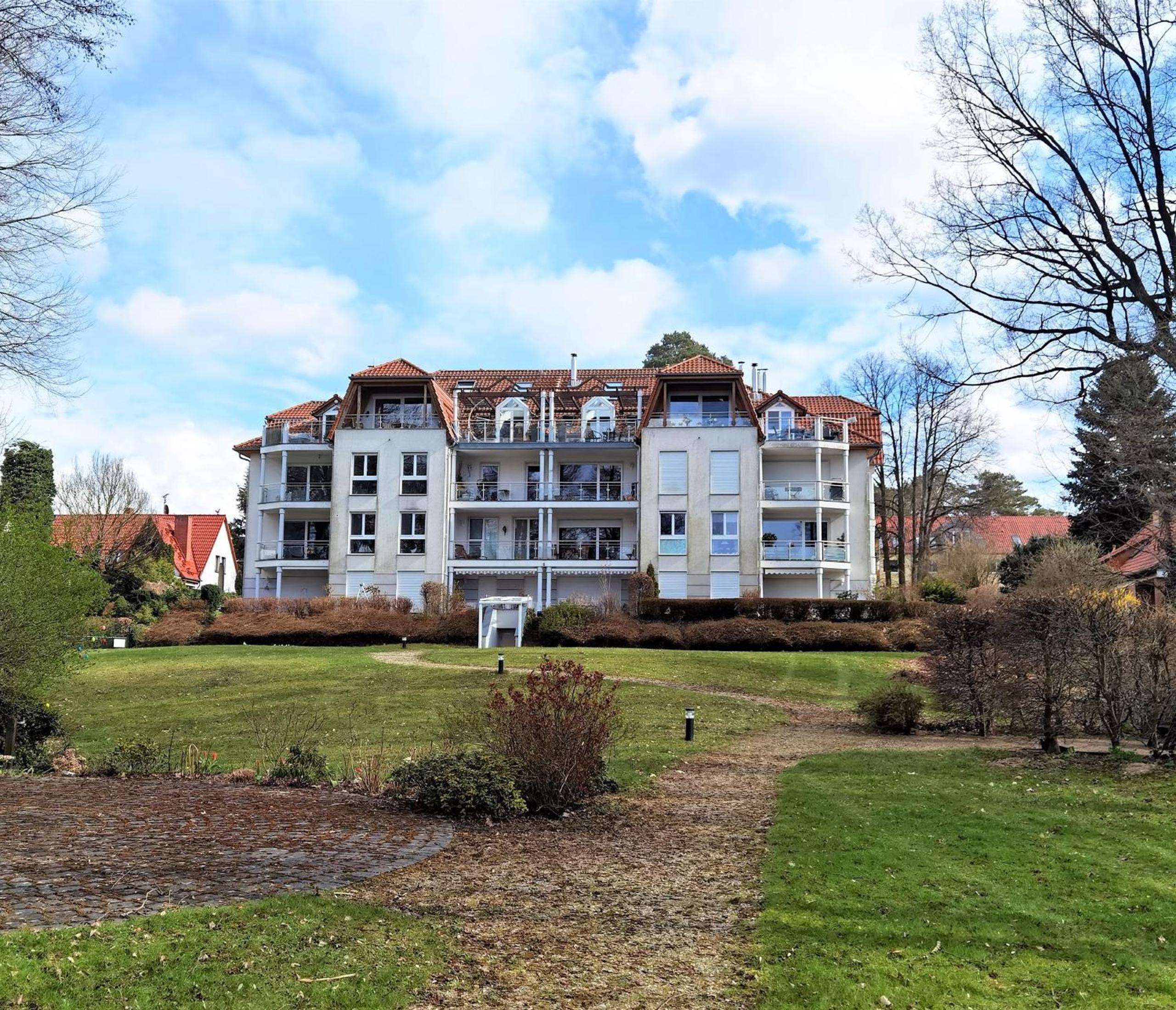 Ferienwohnung Carlotta in der Villa Seeblick
