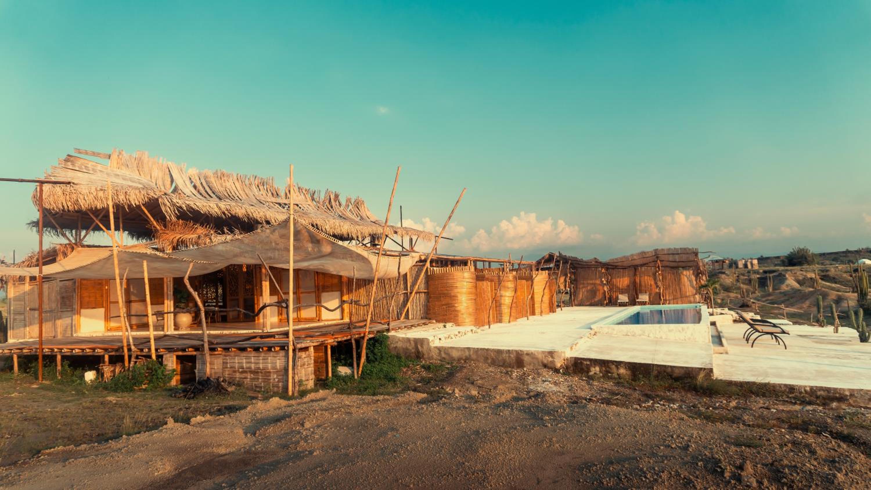 Campamento Estrella Casa del Ángel