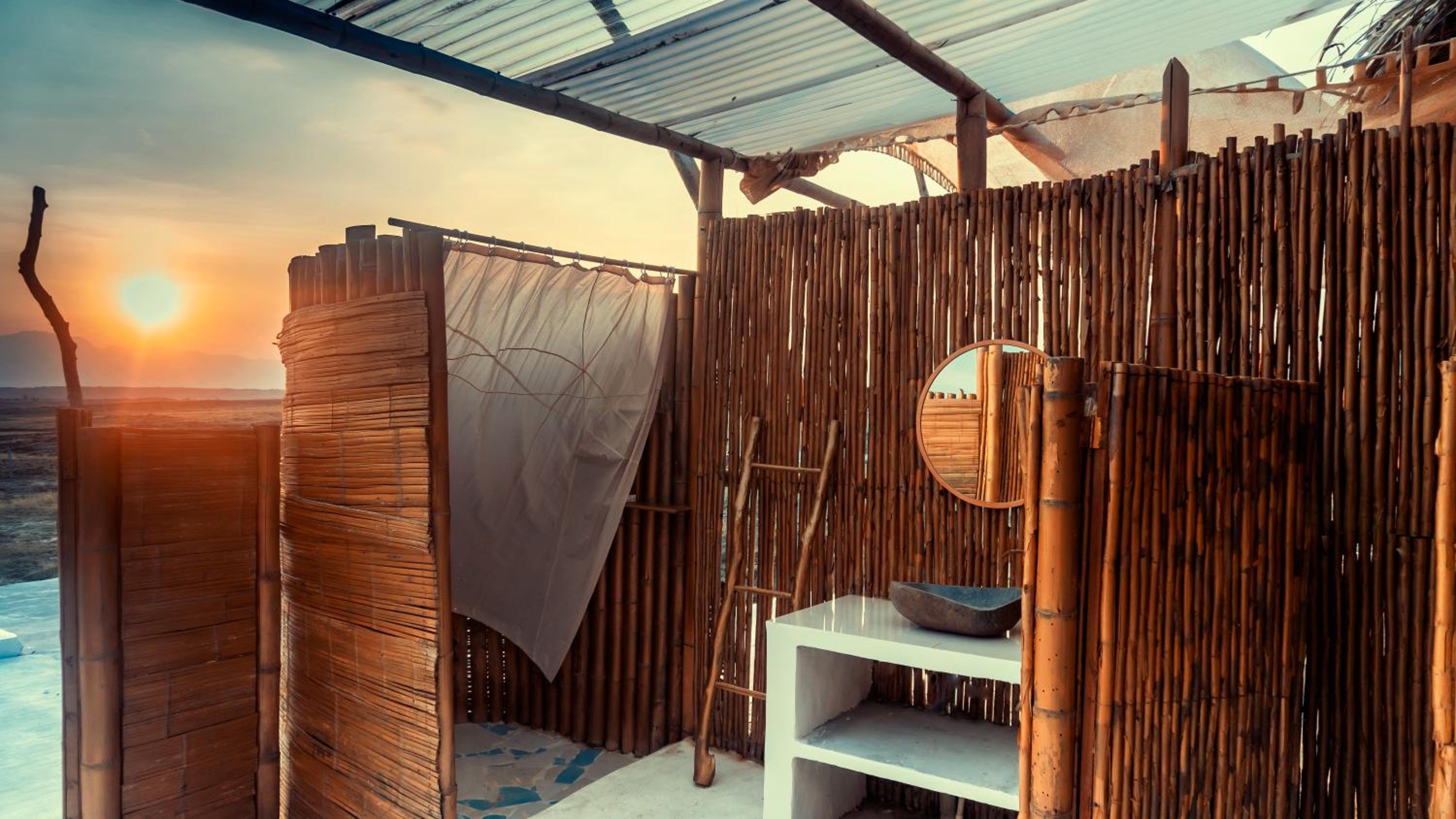 Campamento Estrella Casa del Ángel
