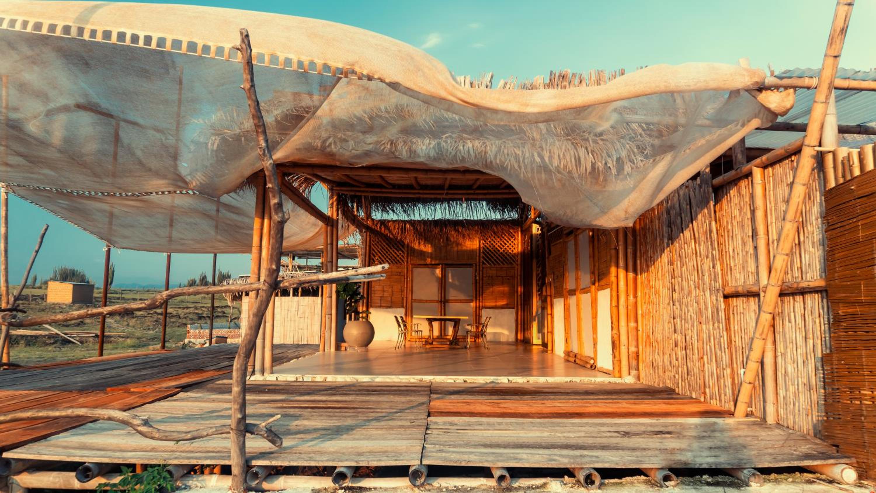 Campamento Estrella Casa del Ángel