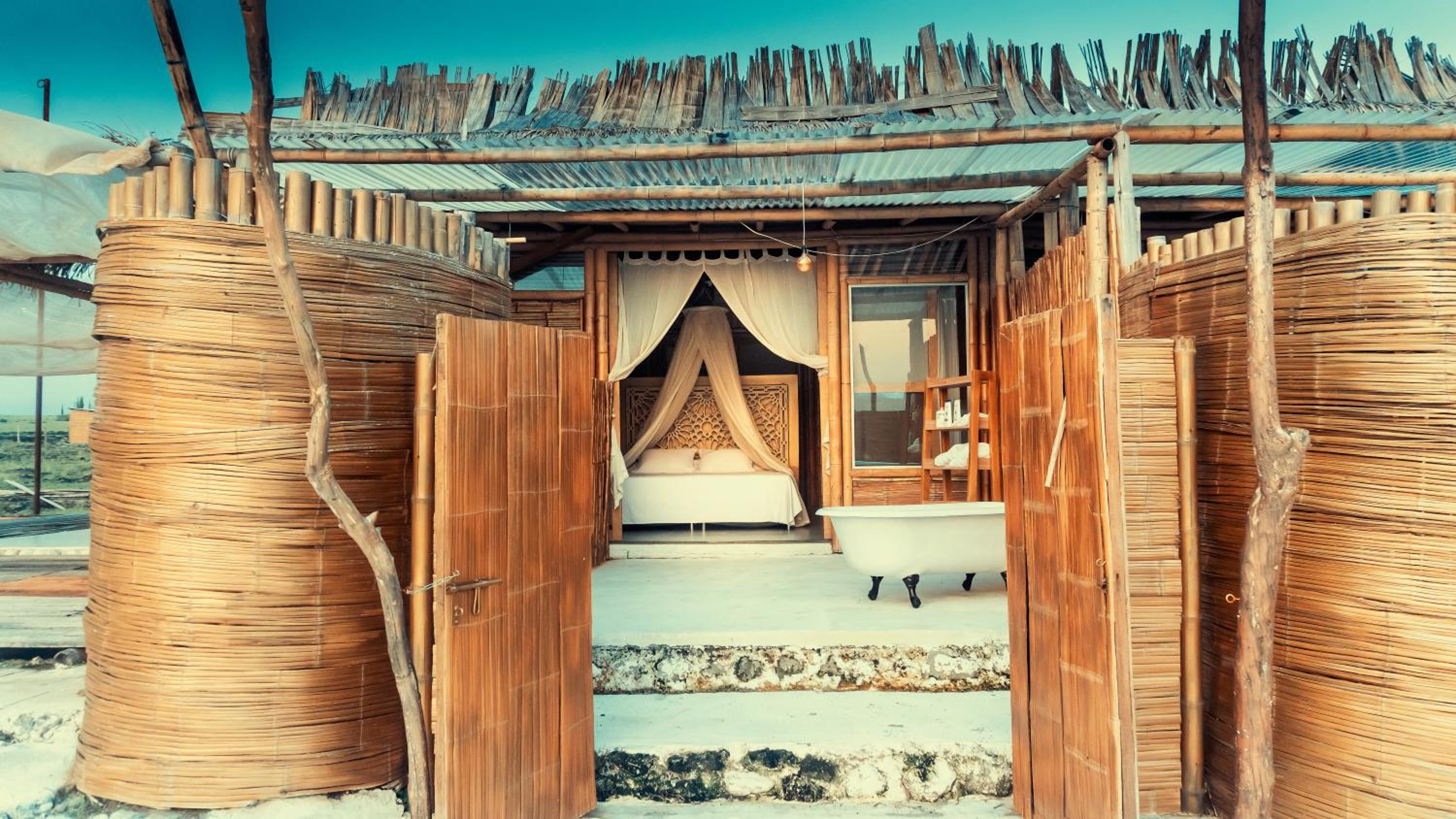 Campamento Estrella Casa del Ángel