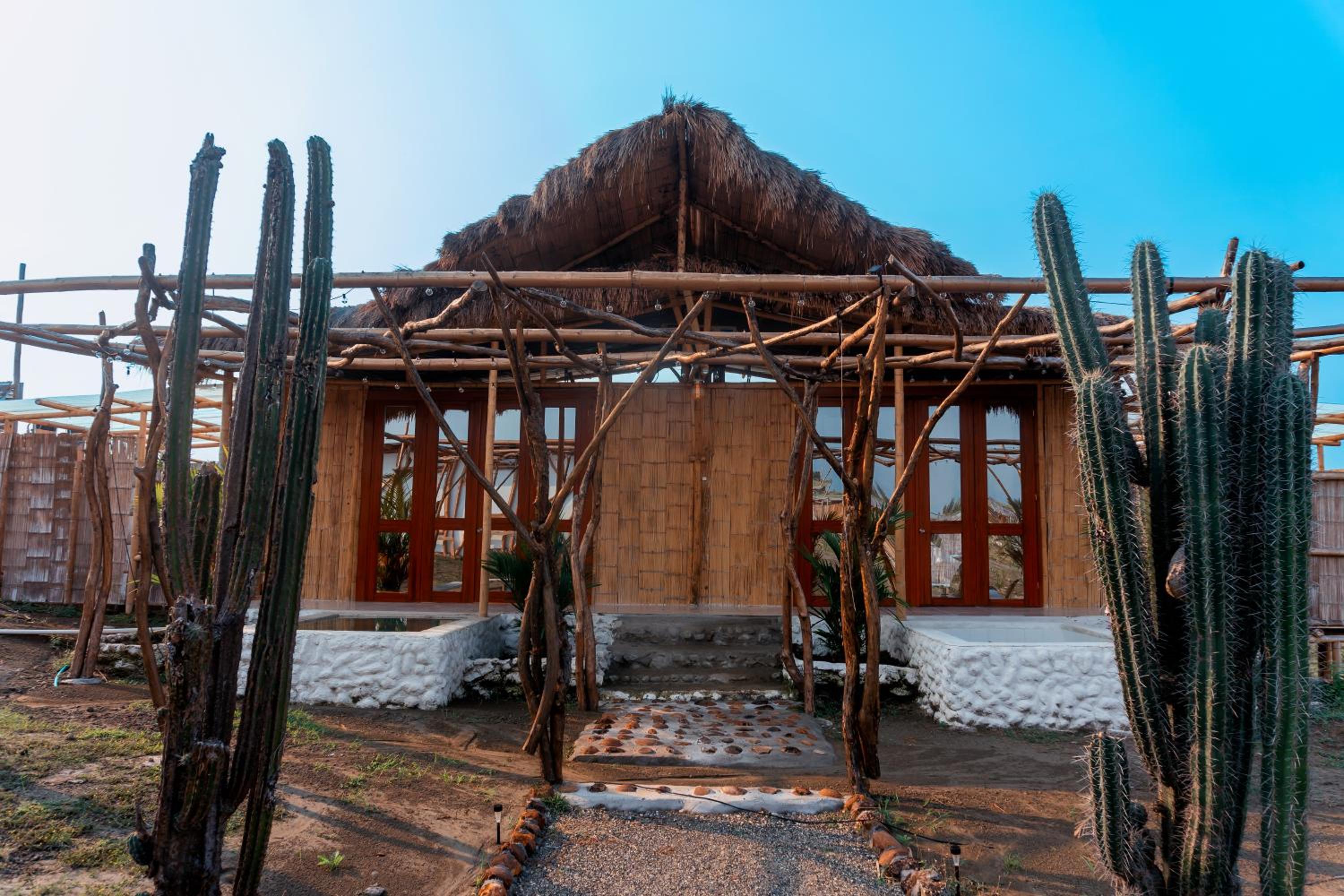 Campamento Estrella Casa del Ángel