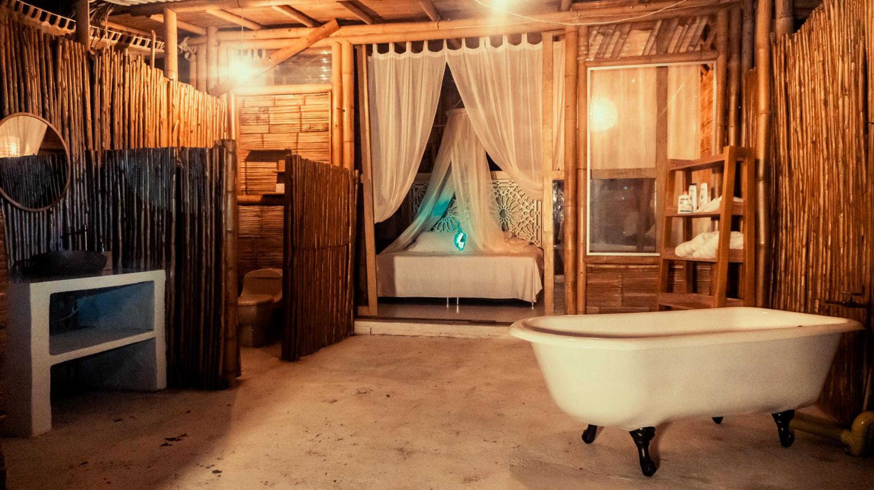Campamento Estrella Casa del Ángel