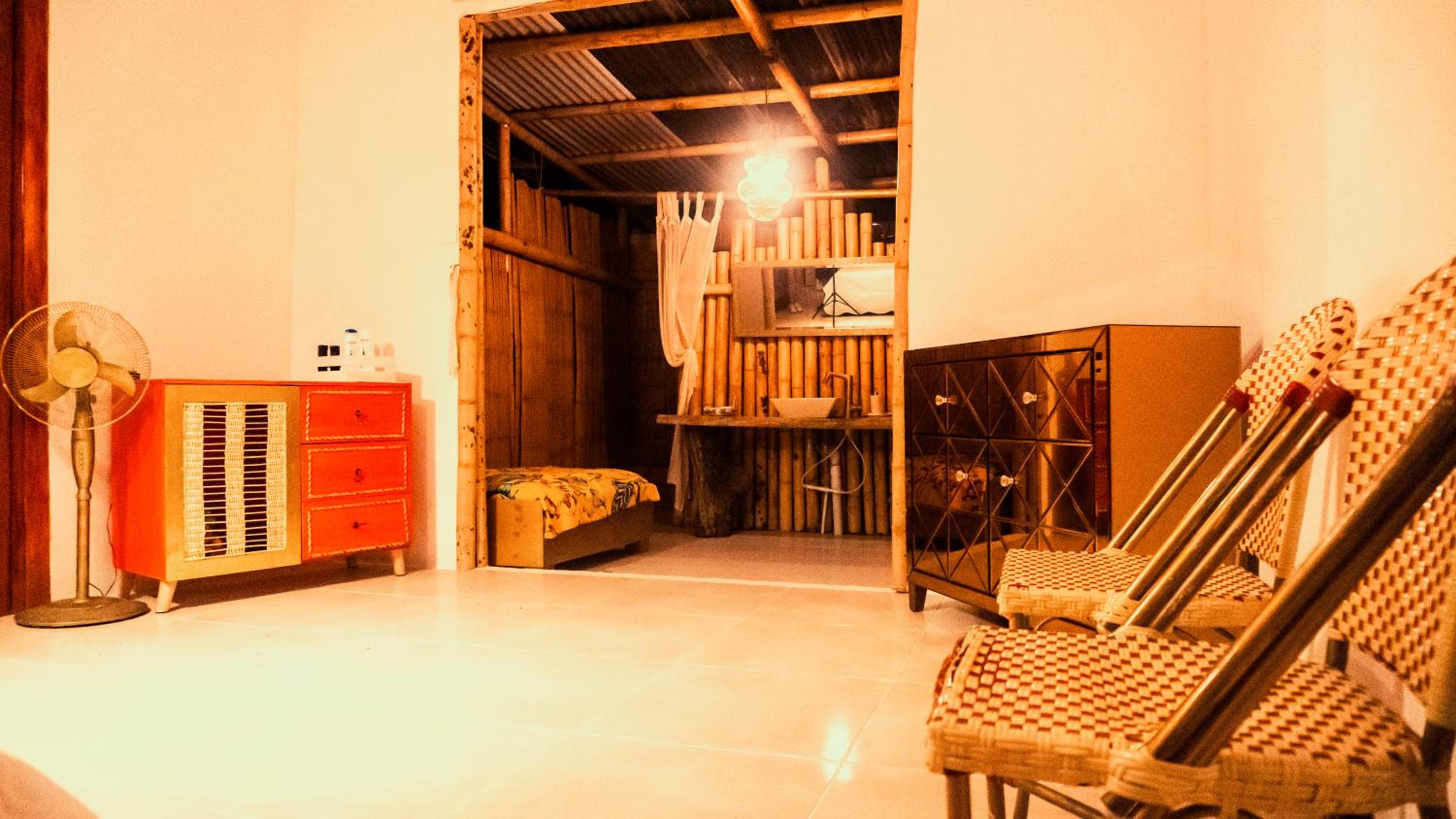 Campamento Estrella Casa del Ángel