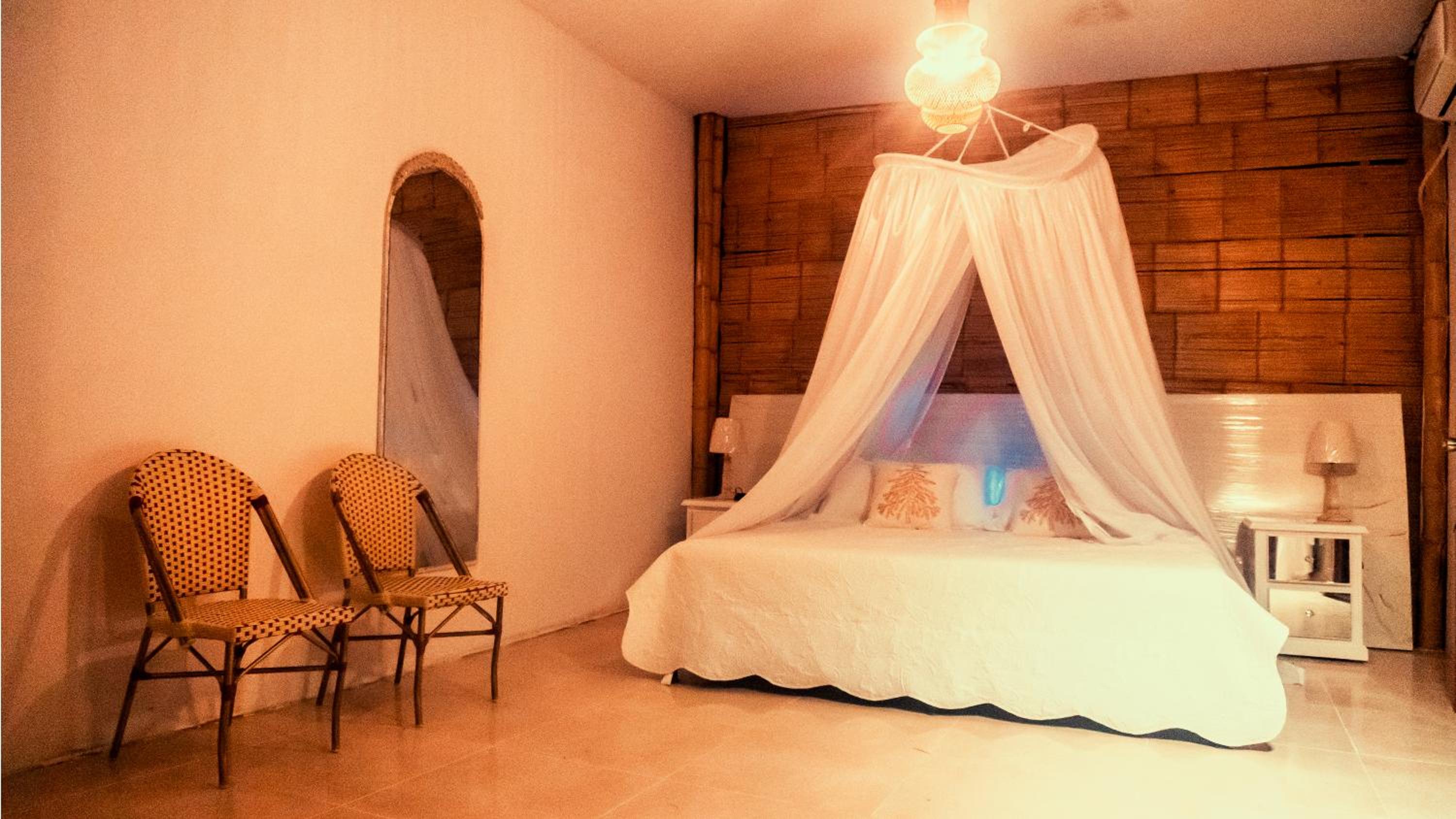 Campamento Estrella Casa del Ángel