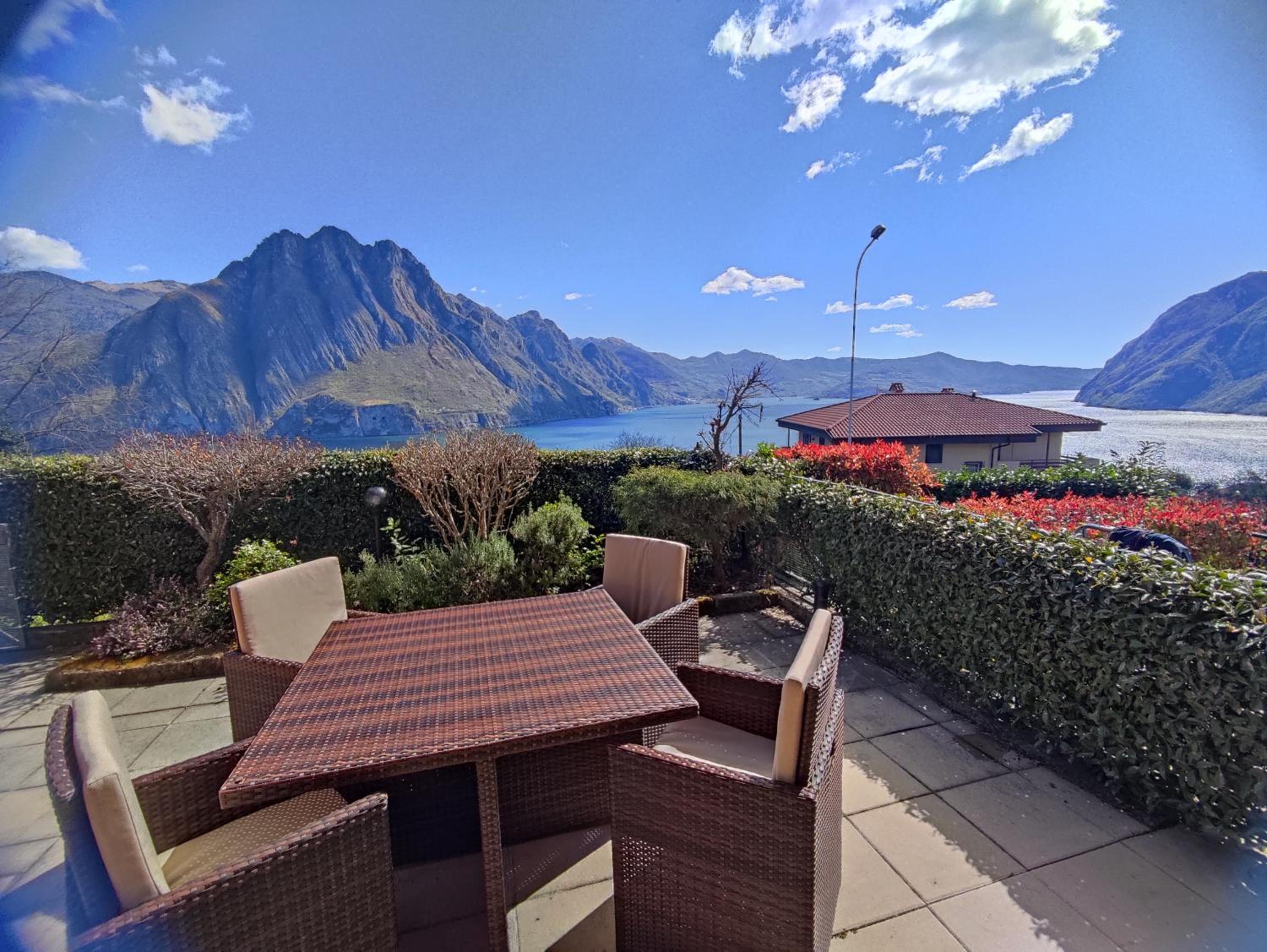IseoLakeRental - Casa Amici view 5