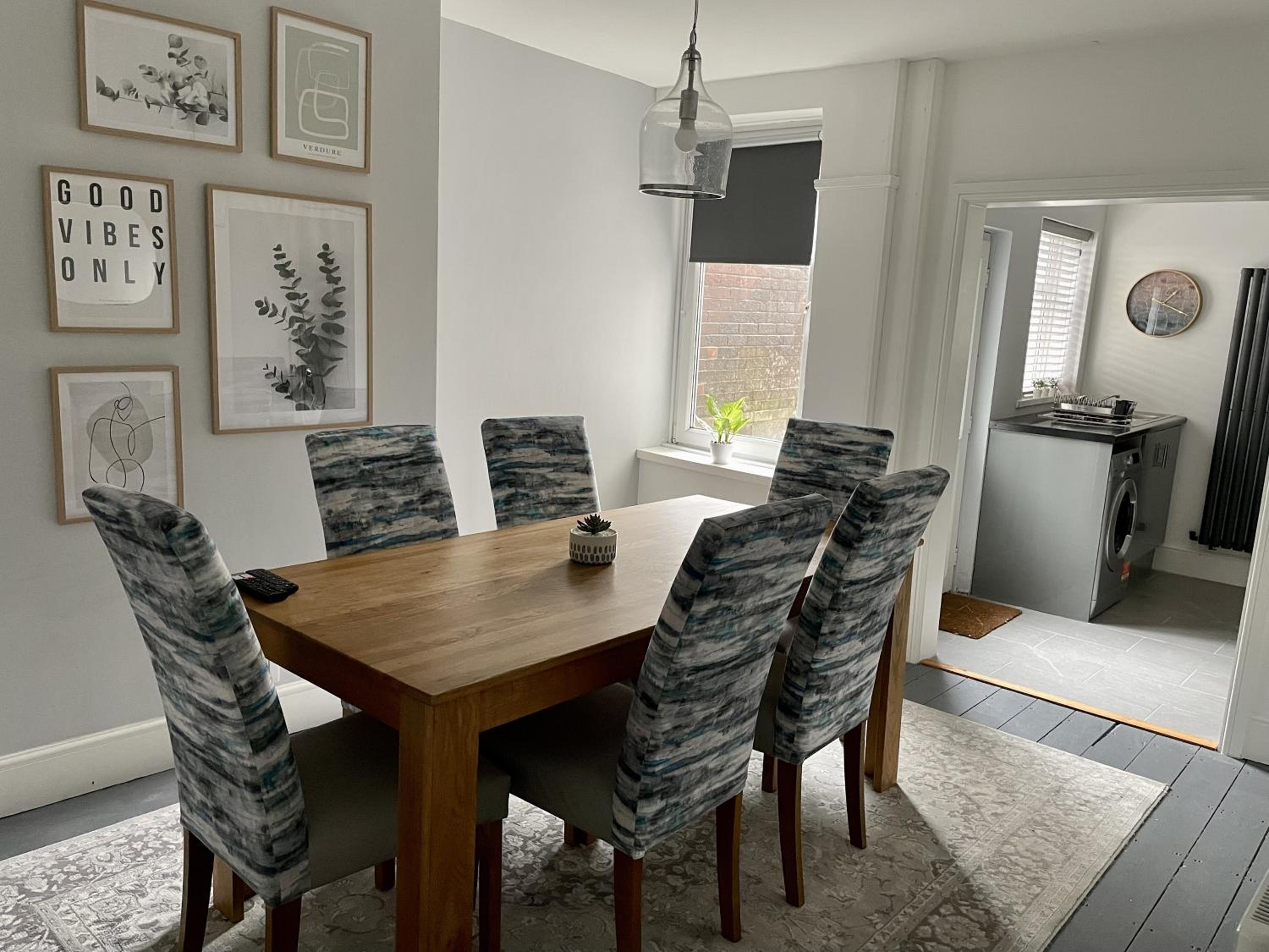 Modernised Cottage in the Heart of Sketty view 3