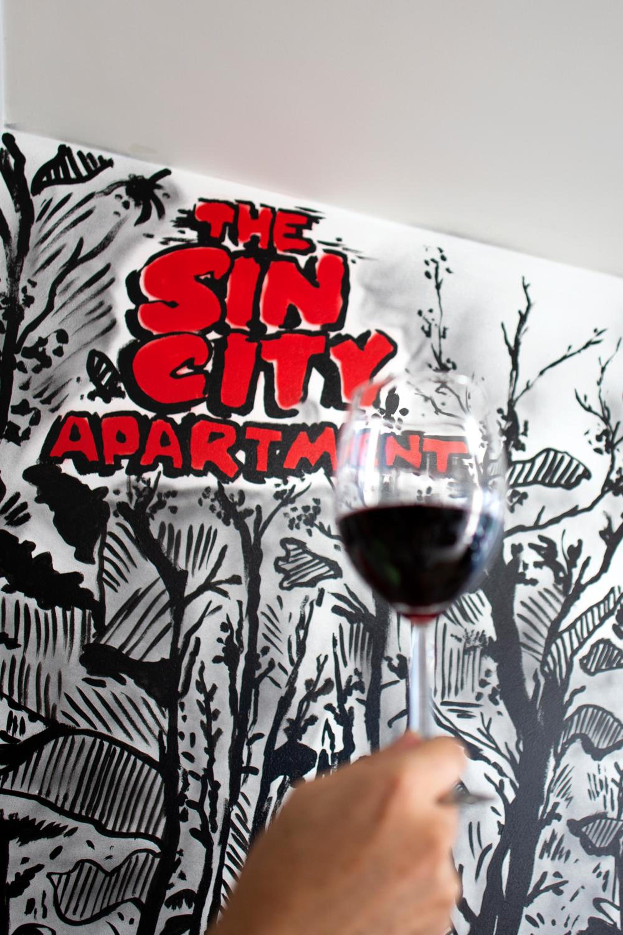 Sin City double stage apartment