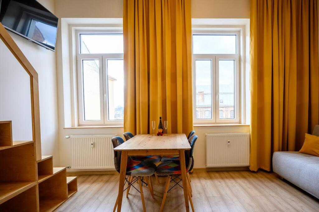 Summertime Studio in Brno-Center, self check-in
