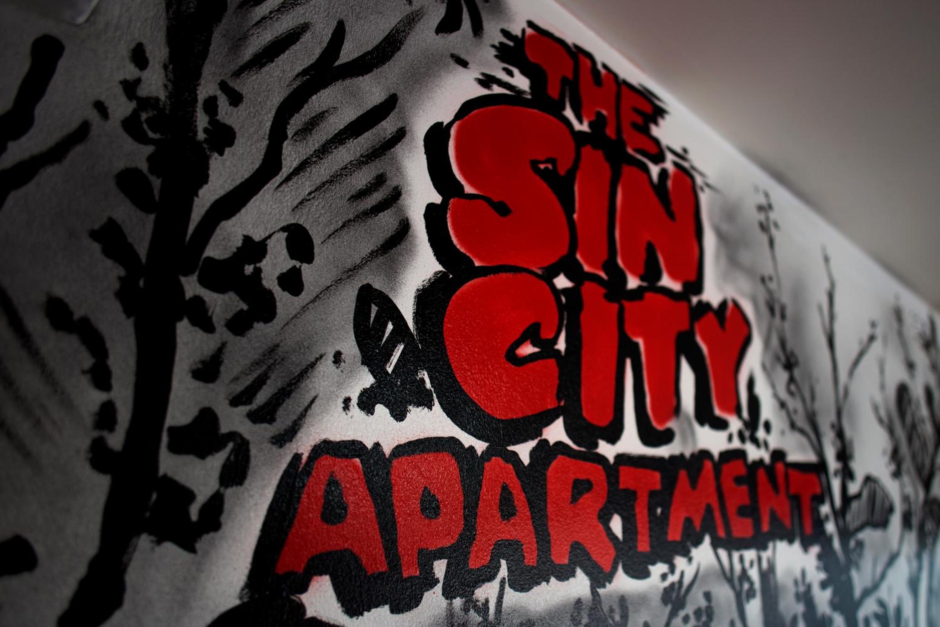 Sin City double stage apartment