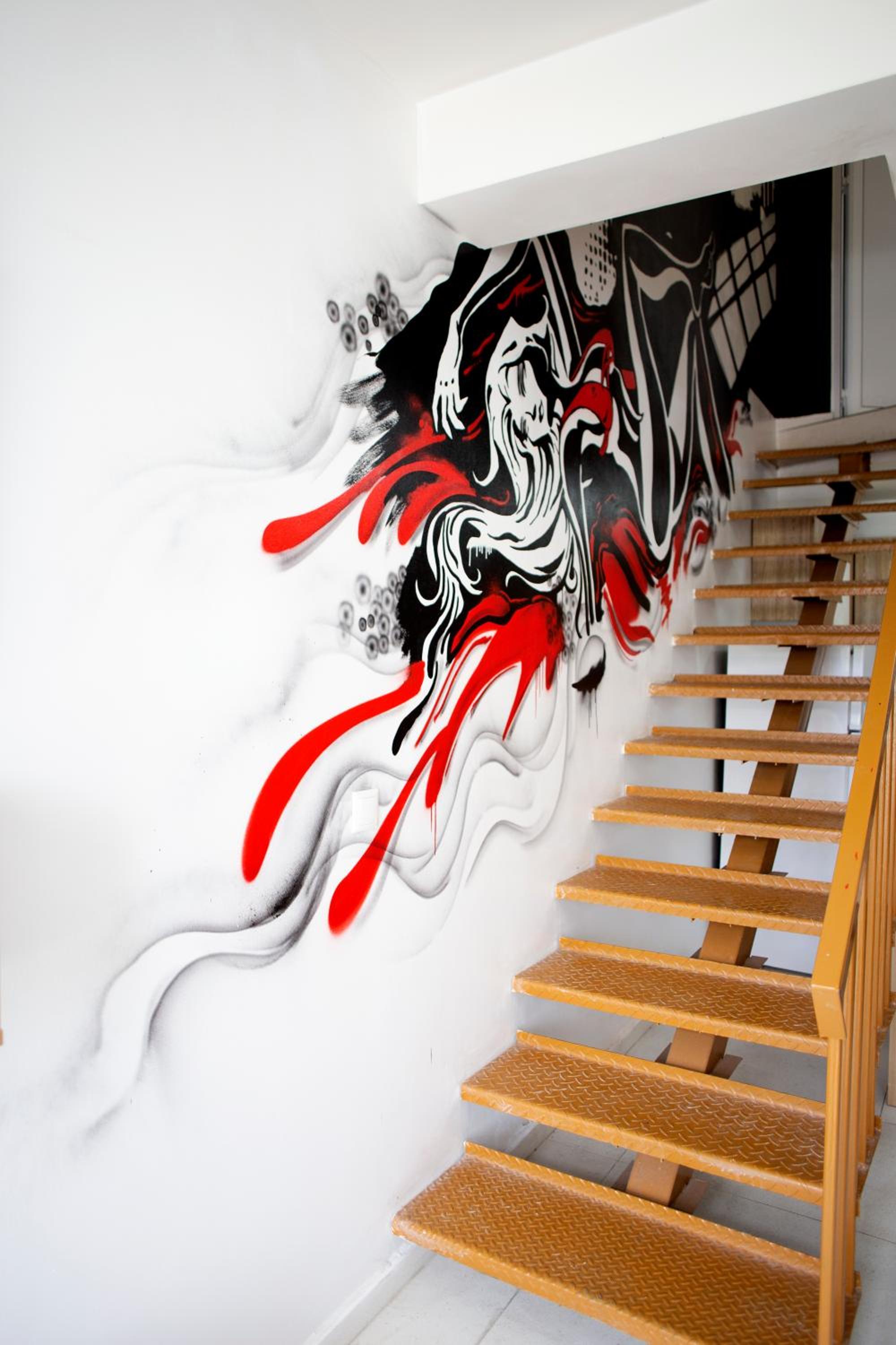 Sin City double stage apartment