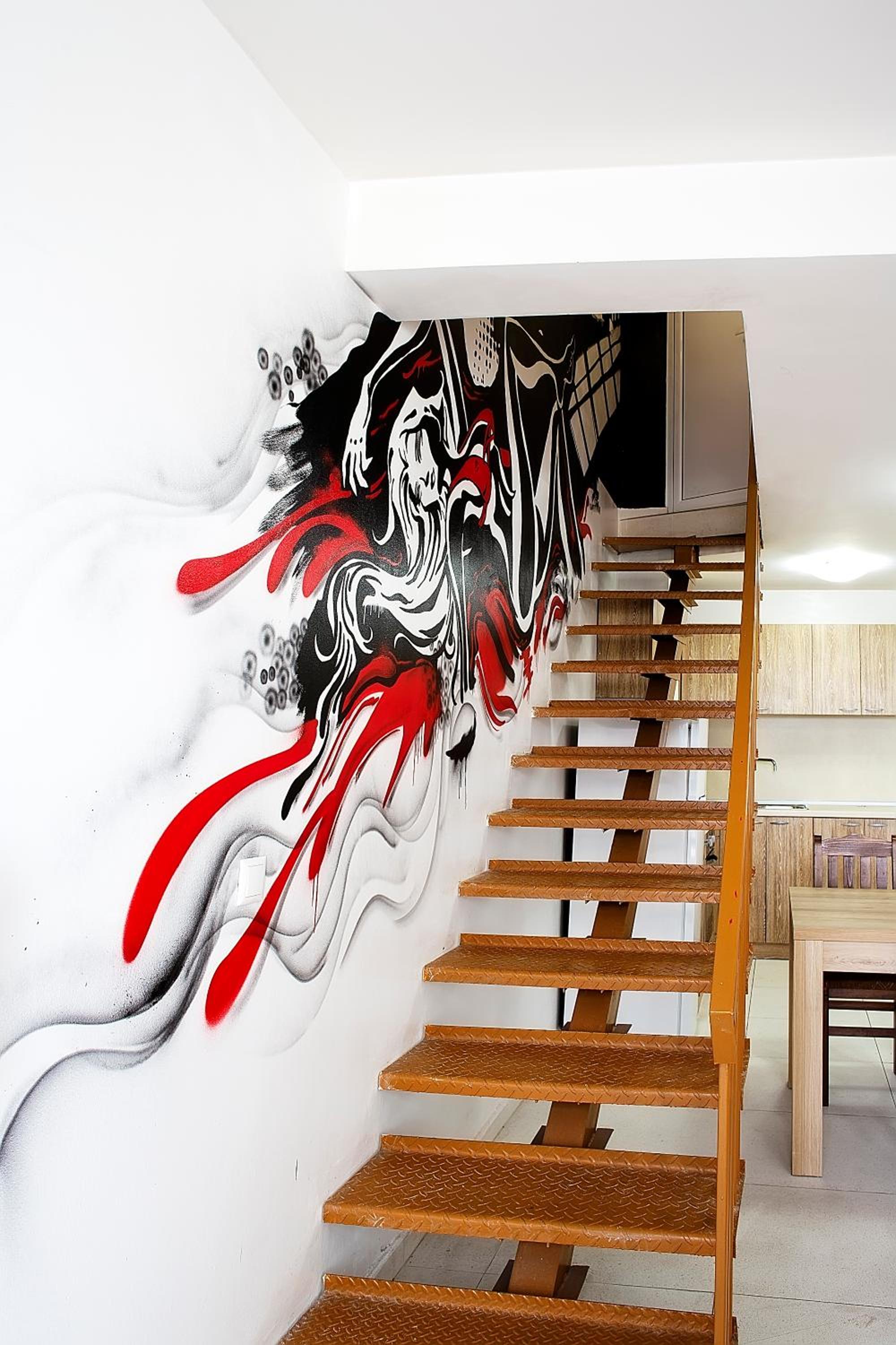 Sin City double stage apartment