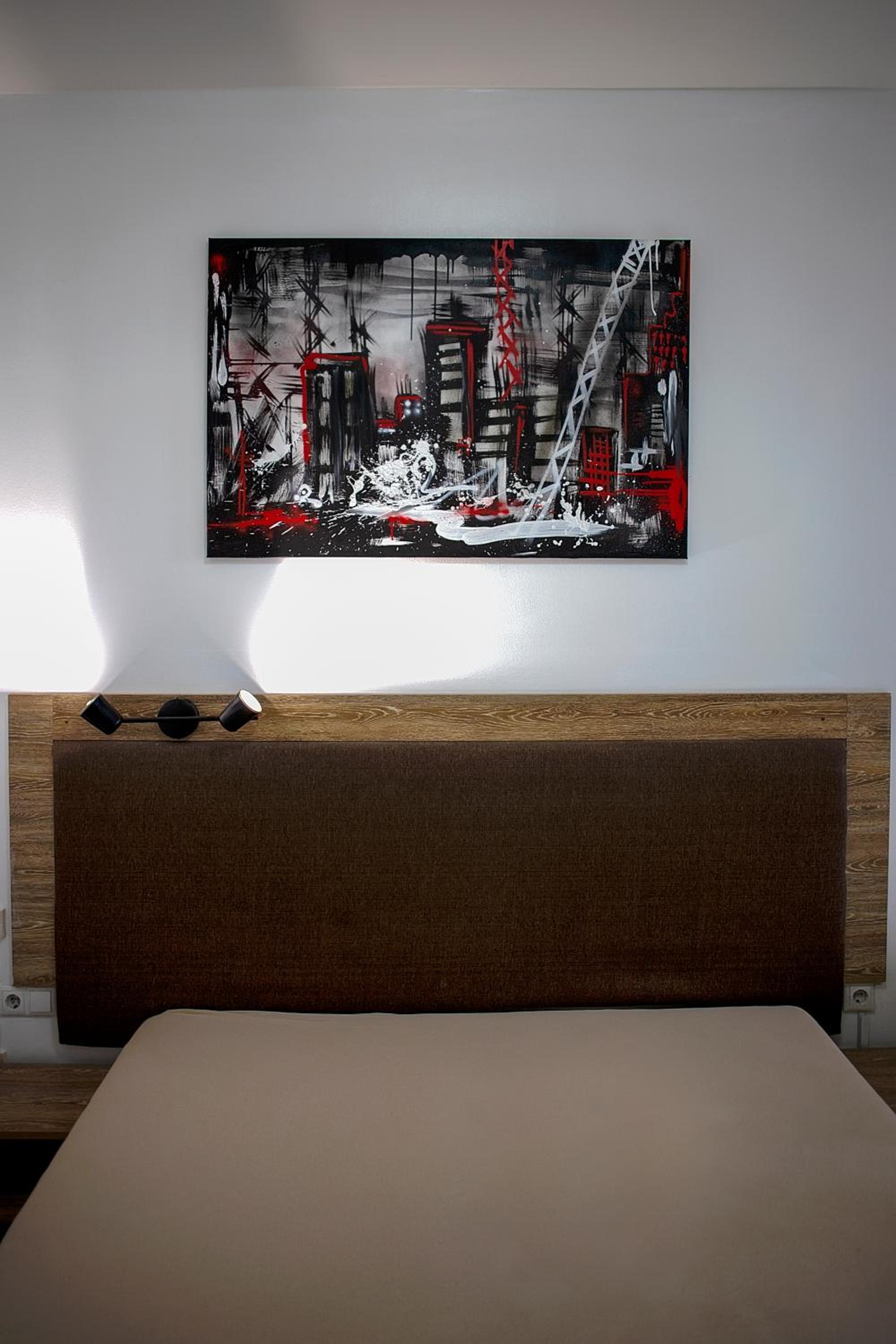 Sin City double stage apartment