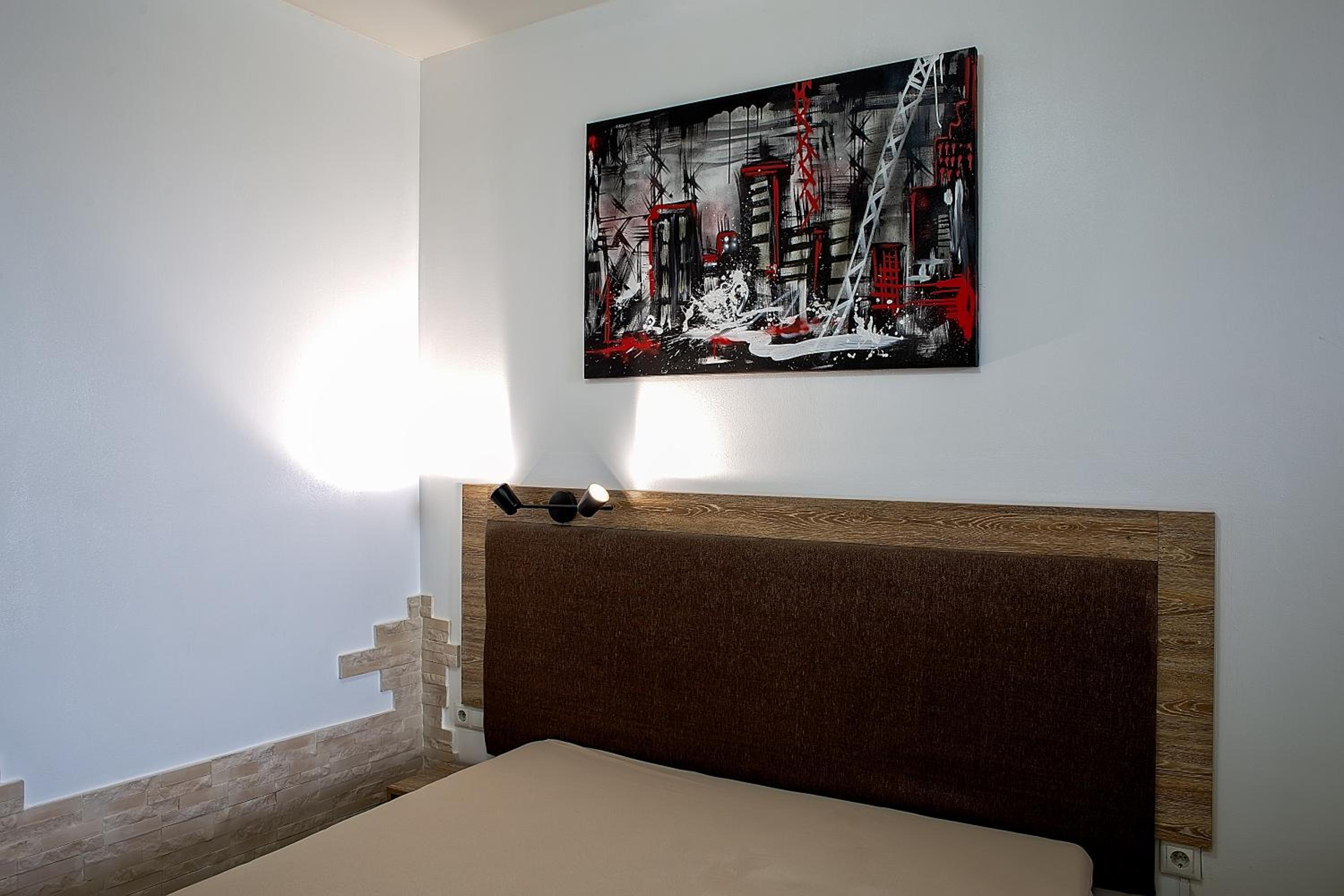 Sin City double stage apartment