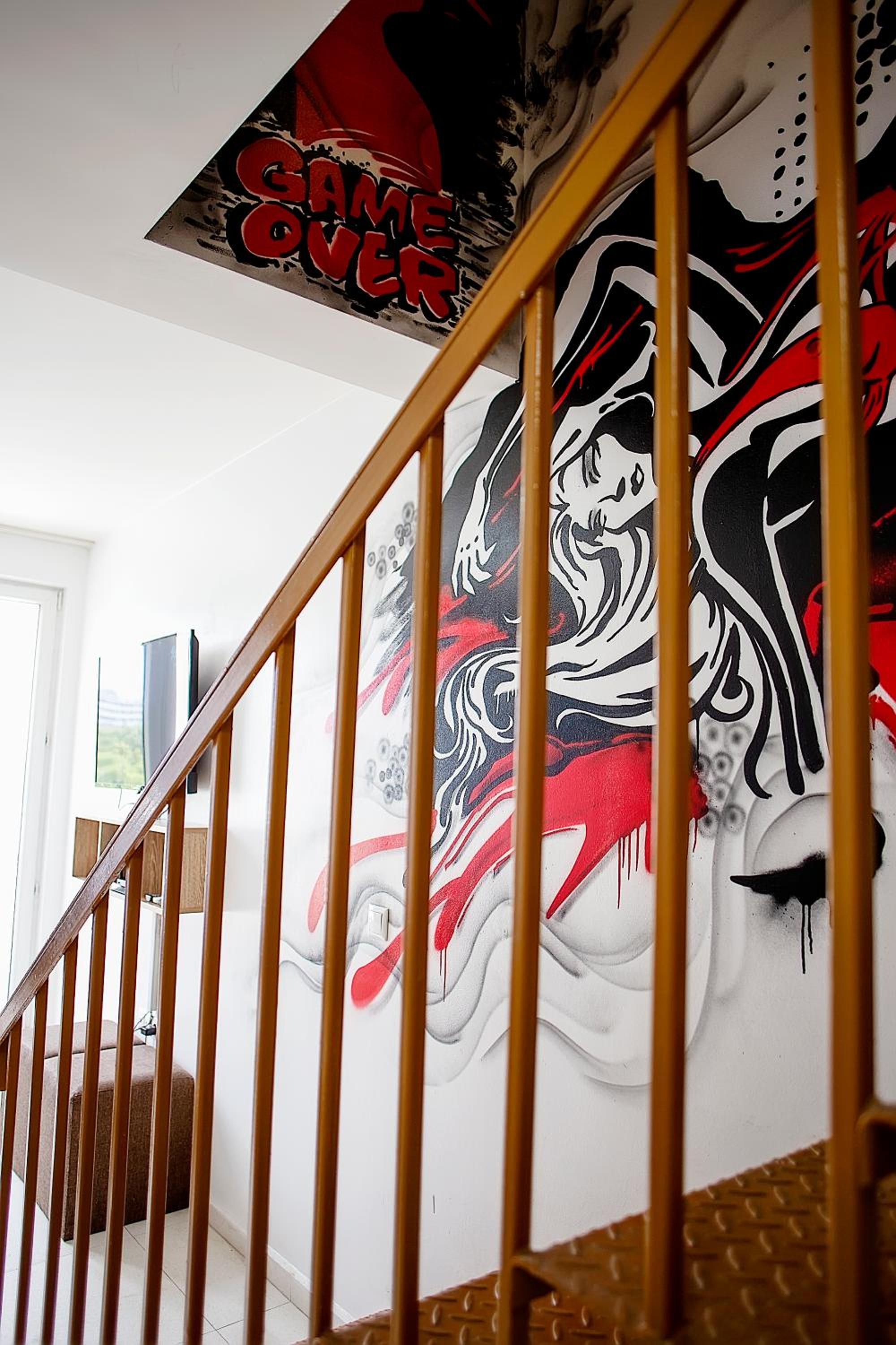 Sin City double stage apartment
