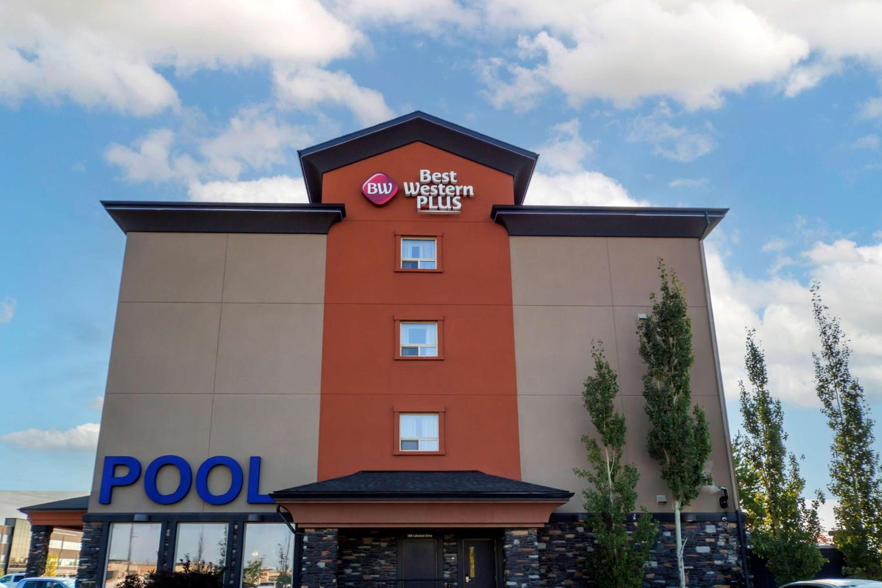 Best Western Plus Sherwood Park