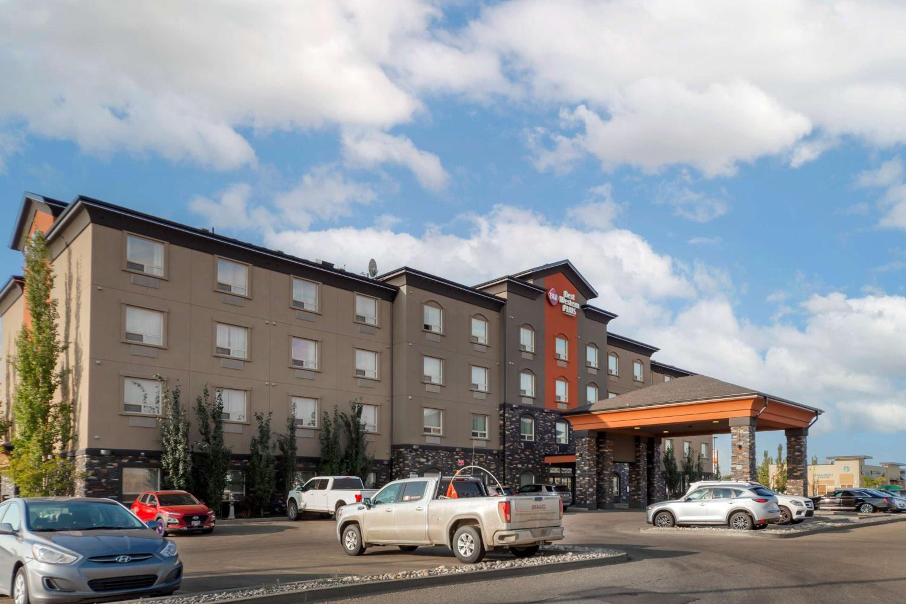 Best Western Plus Sherwood Park