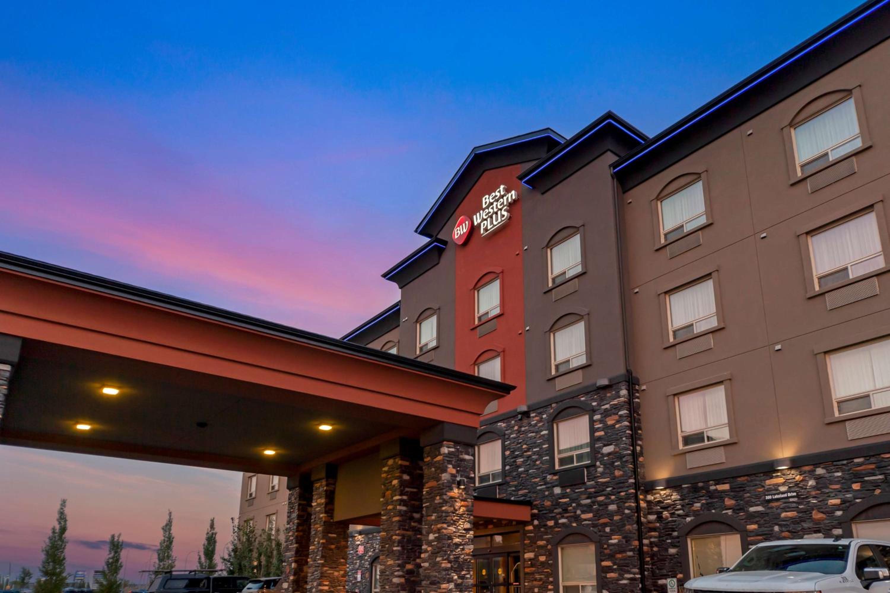 Best Western Plus Sherwood Park